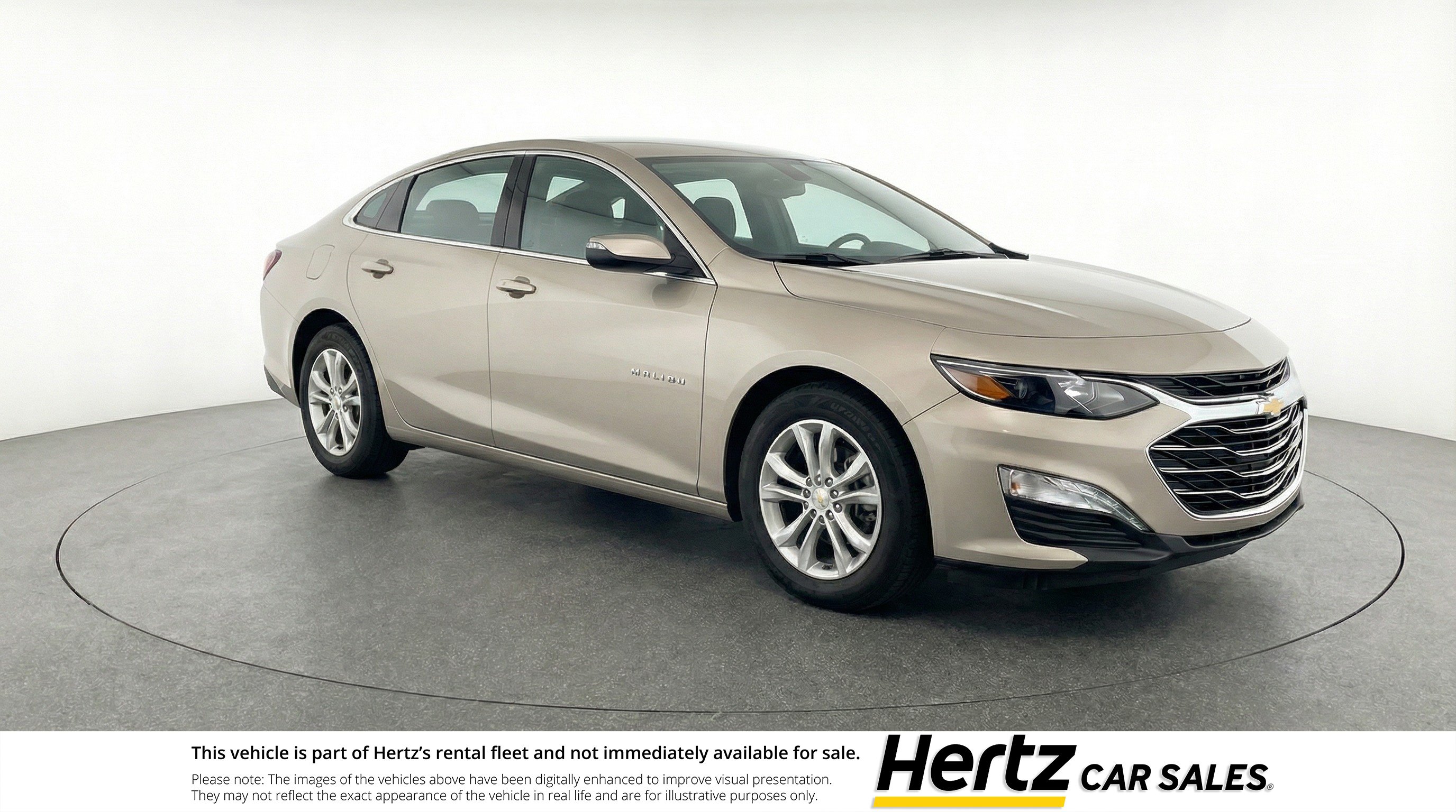 Thumbnail: 2024 Chevrolet Malibu - 1