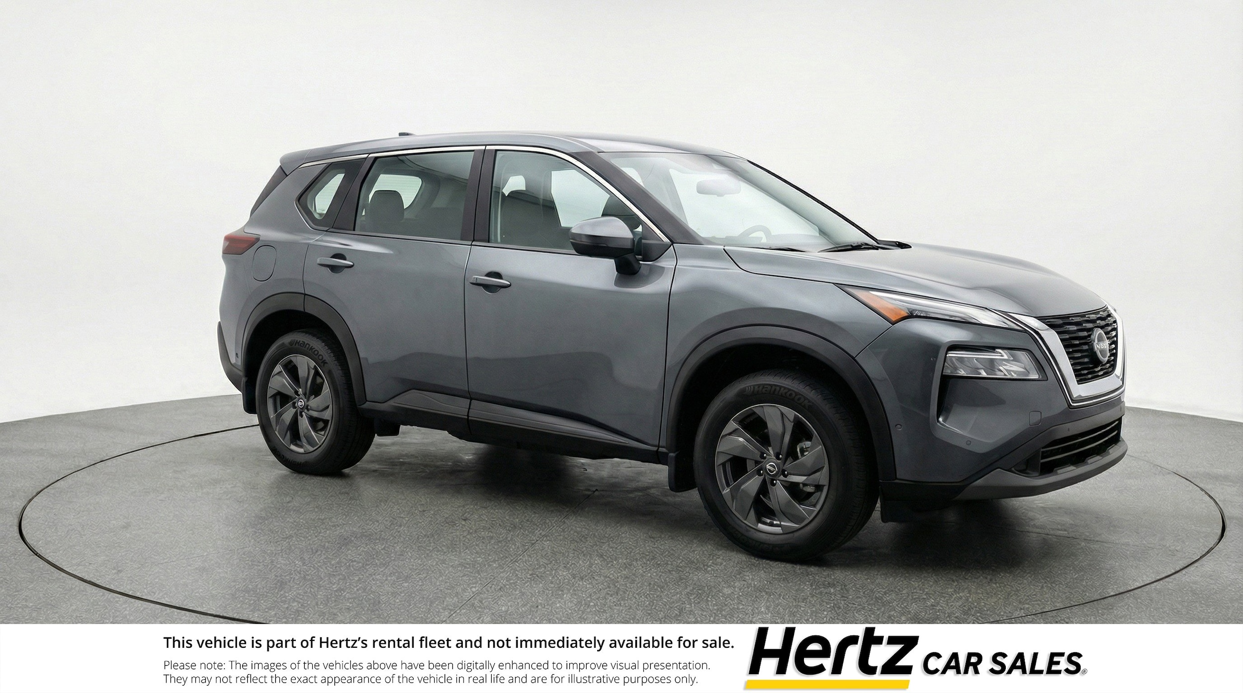2025 Nissan Rogue