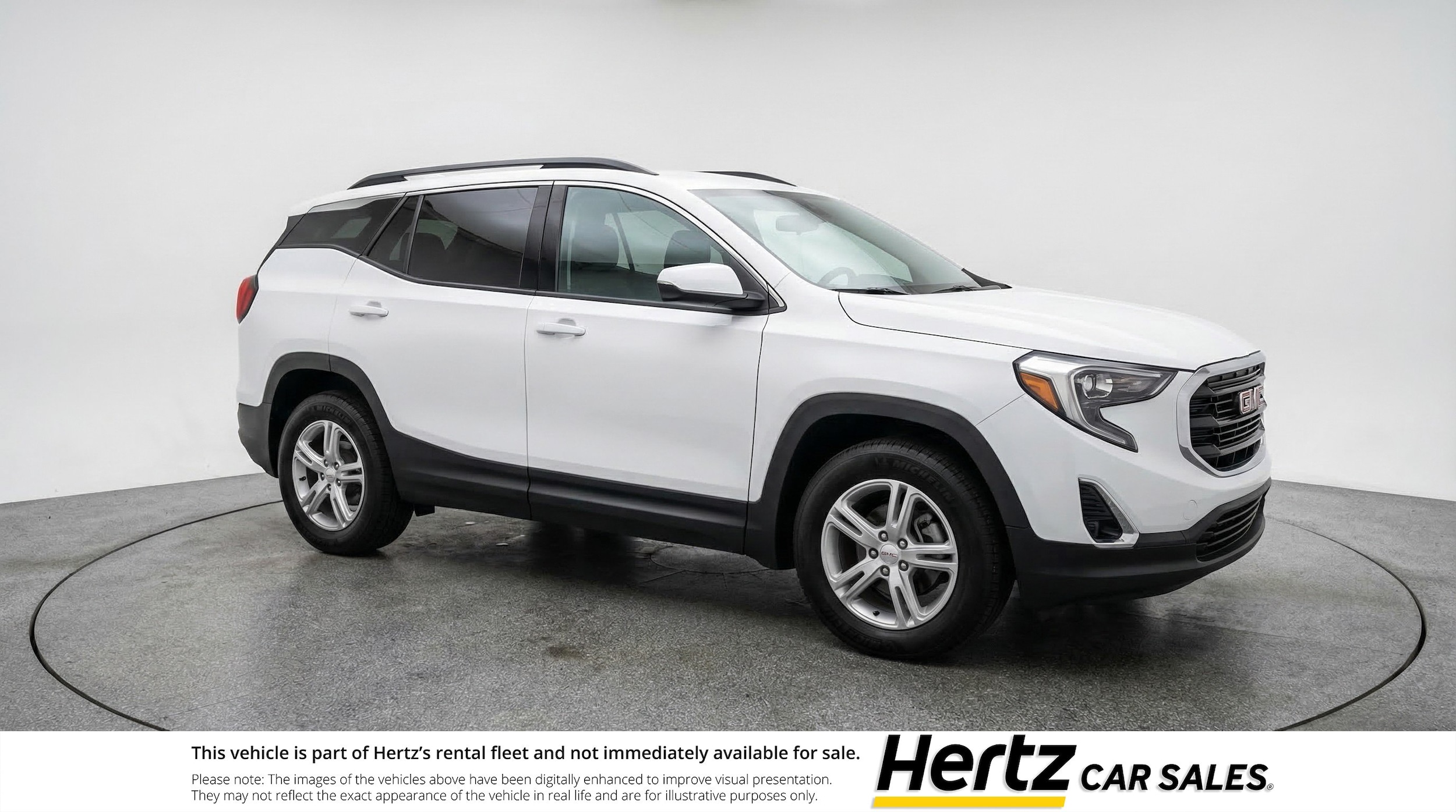 2024 GMC Terrain