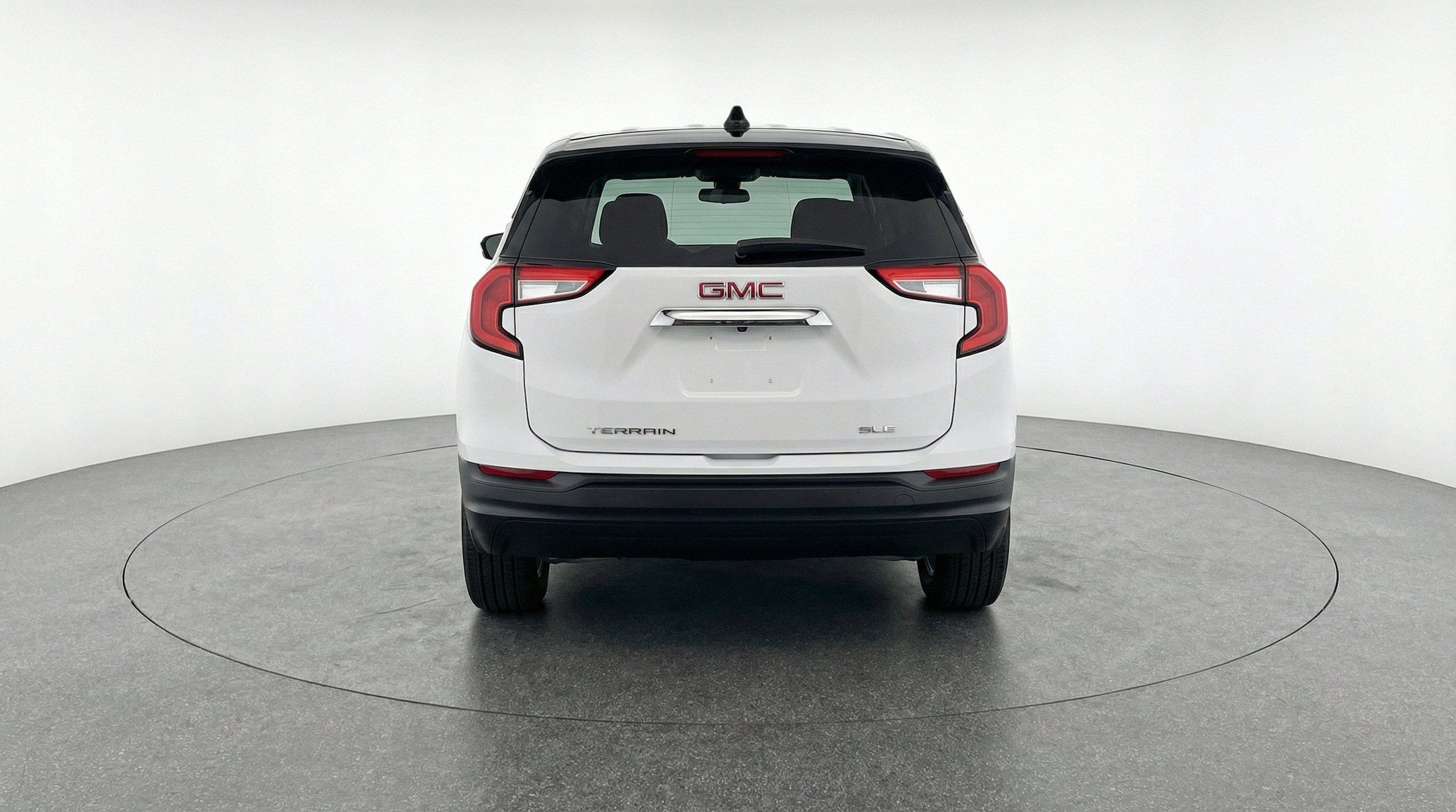 Thumbnail: 2024 GMC Terrain - 7