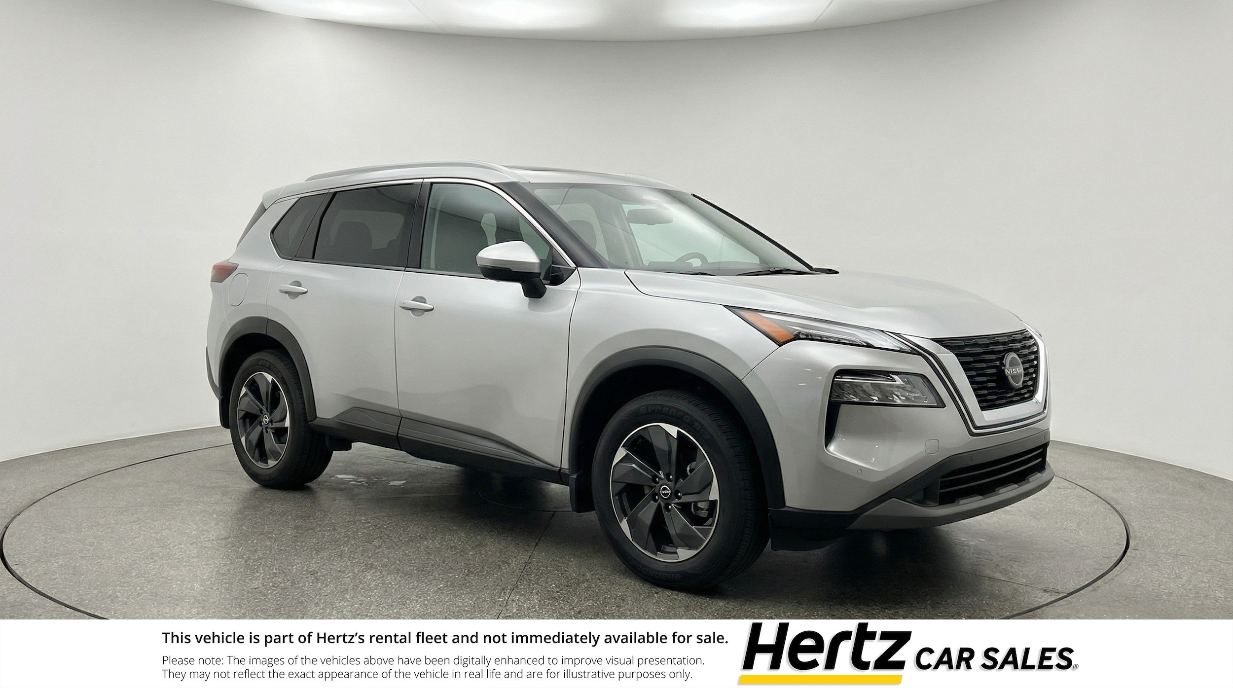 2025 Nissan Rogue