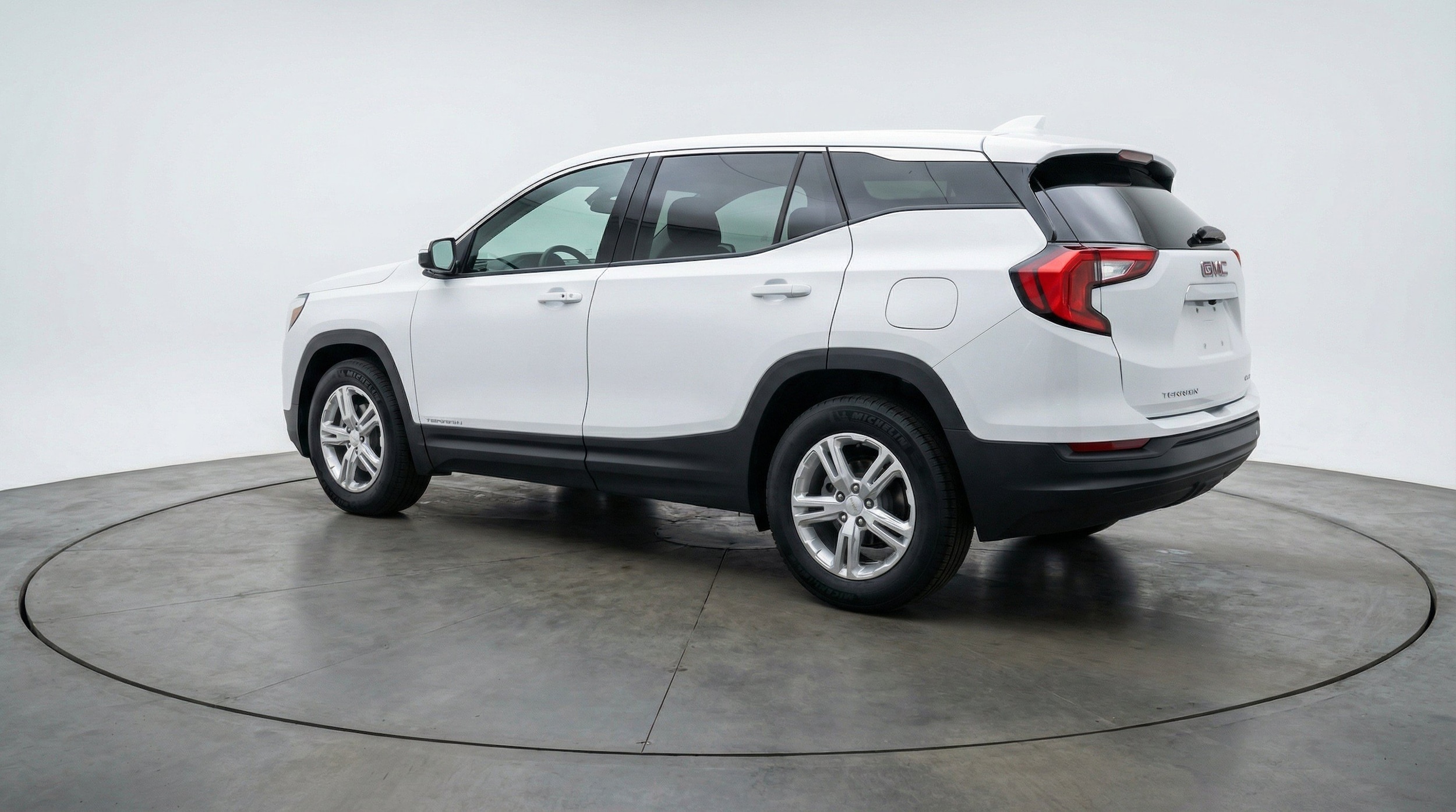 Thumbnail: 2024 GMC Terrain - 6