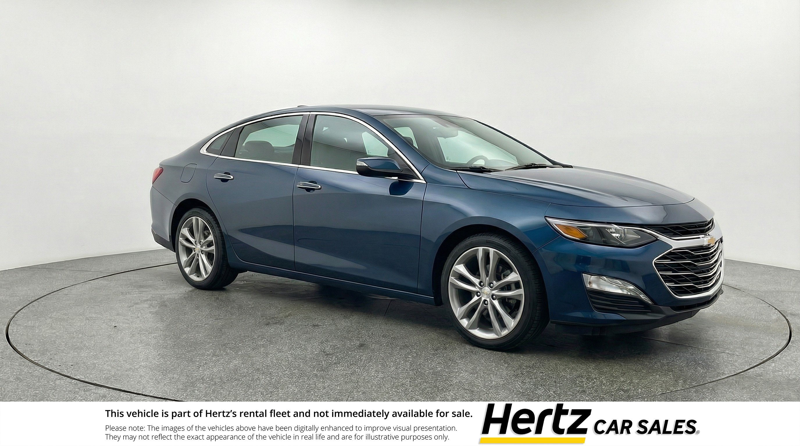 Thumbnail: 2024 Chevrolet Malibu - 1