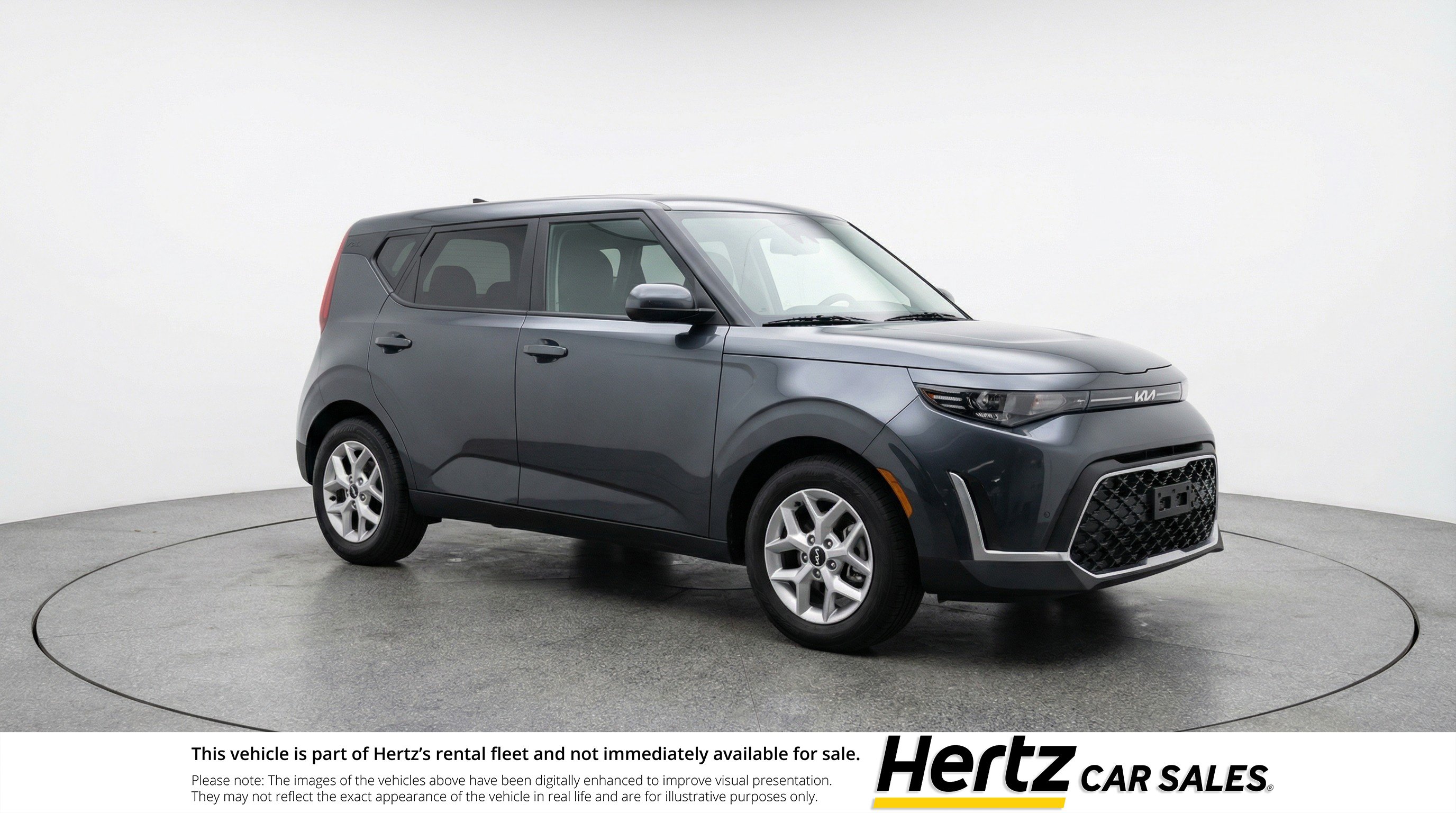 Thumbnail: 2025 Kia Soul - 1