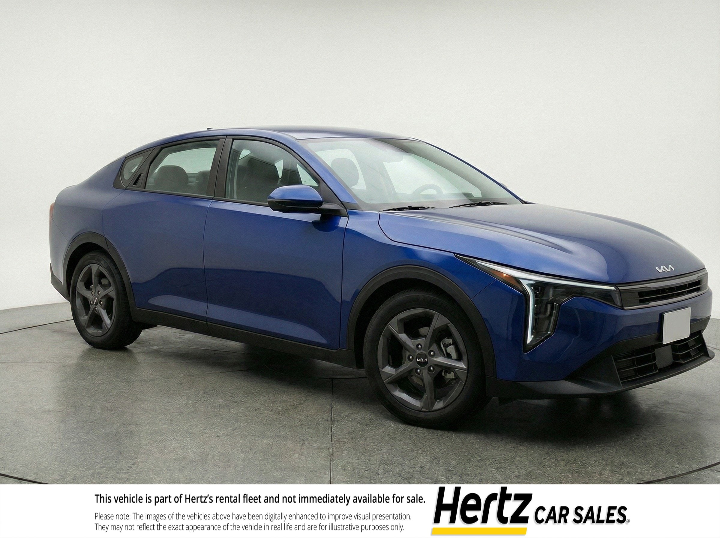 Thumbnail: 2025 Kia K4 - 1