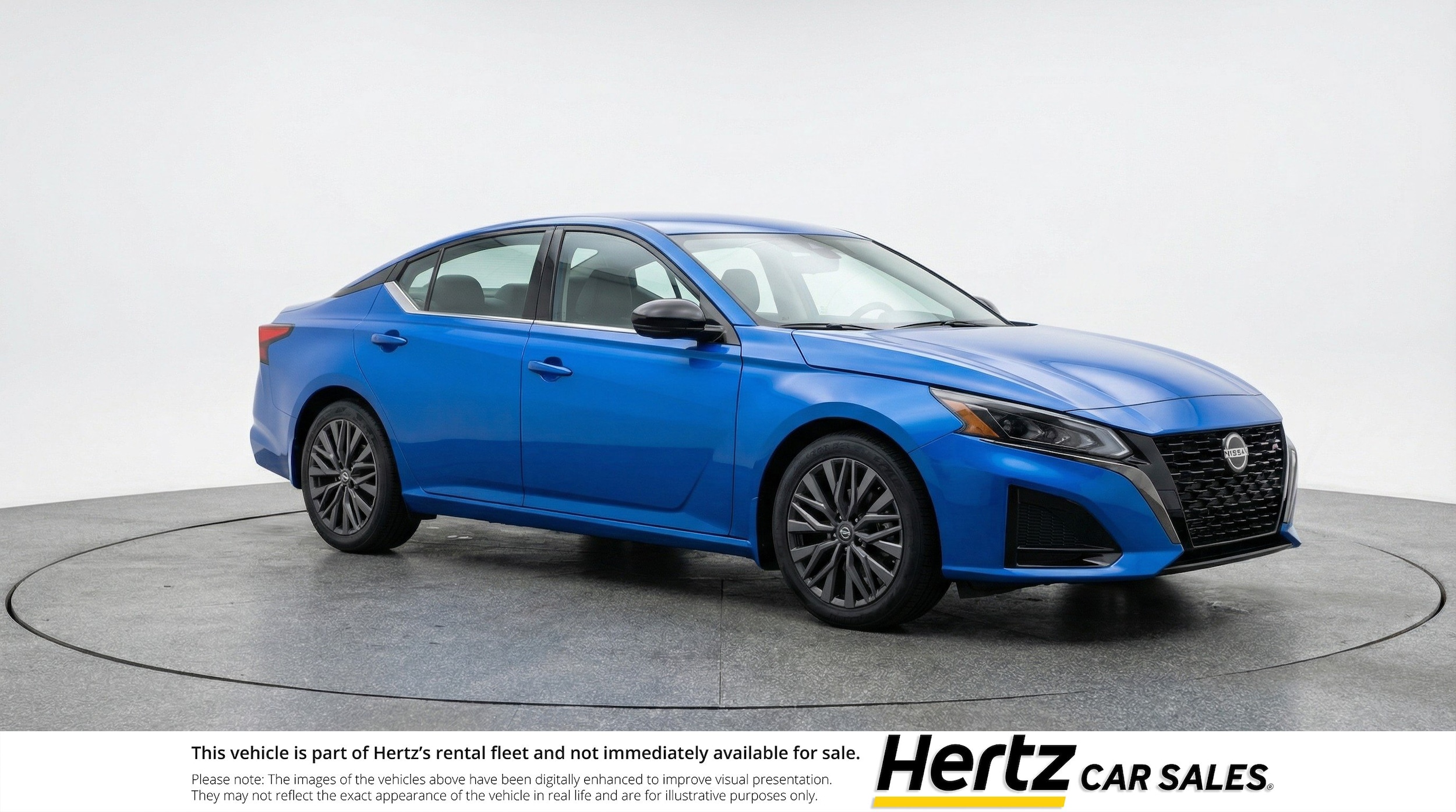 2025 Nissan Altima
