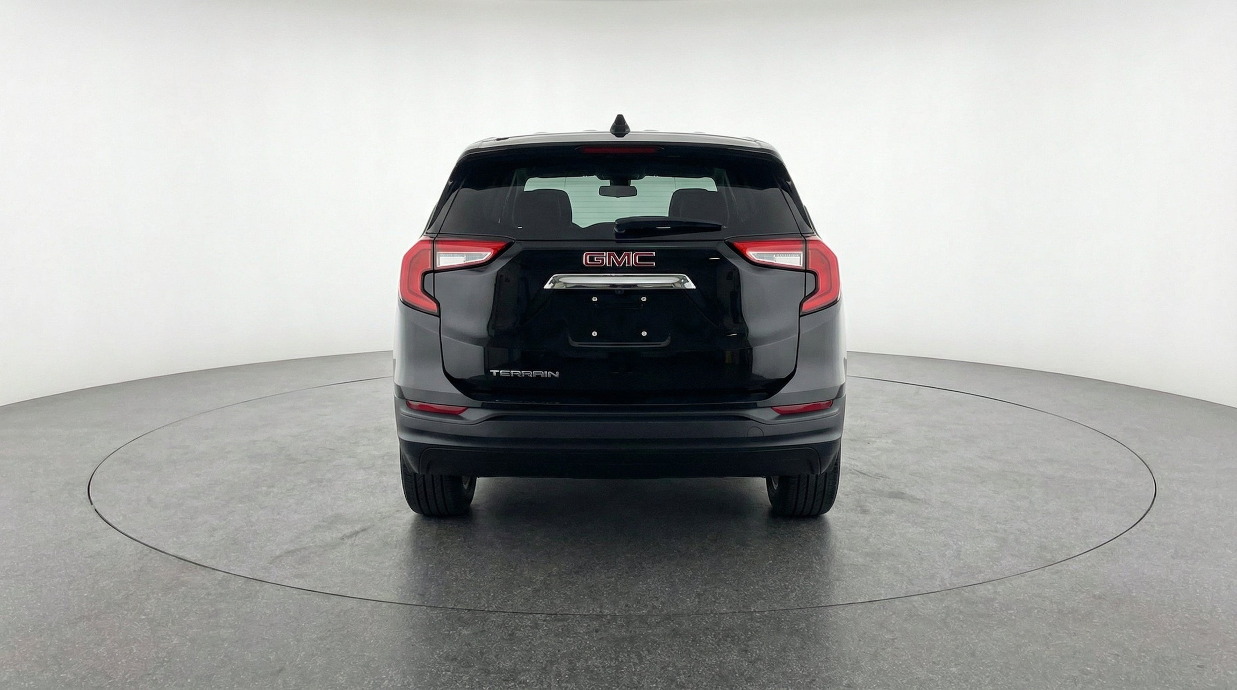 Thumbnail: 2024 GMC Terrain - 7