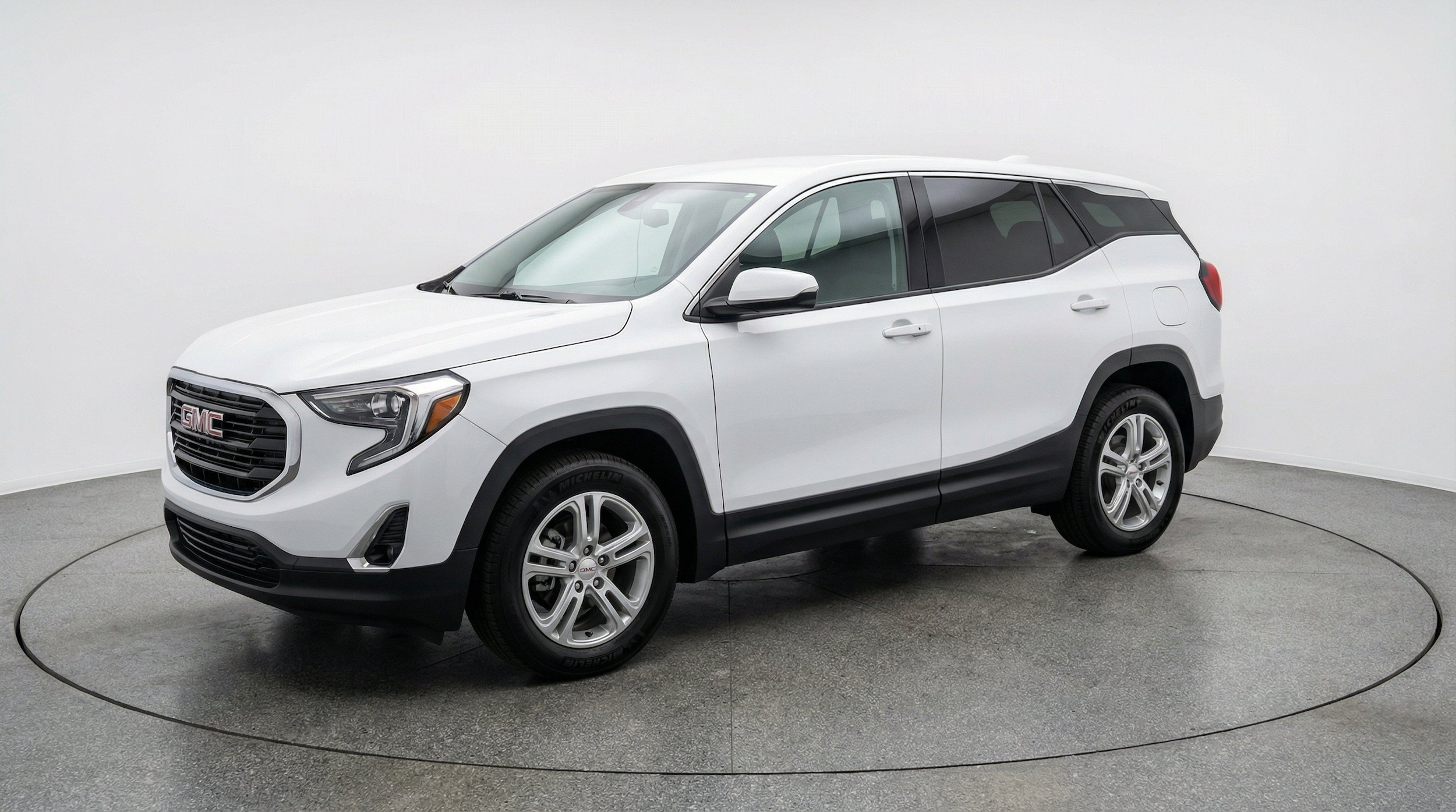 Thumbnail: 2024 GMC Terrain - 3