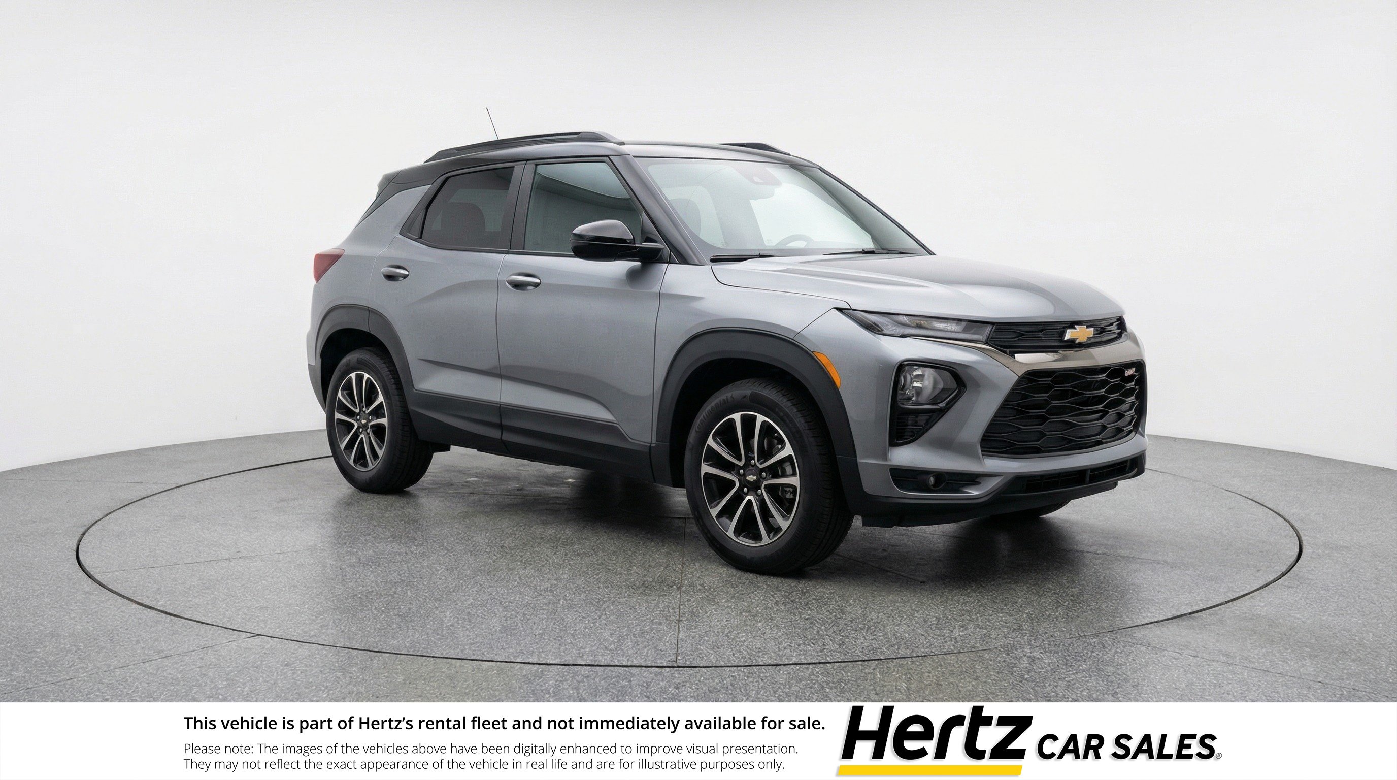 Thumbnail: 2025 Chevrolet TrailBlazer - 1