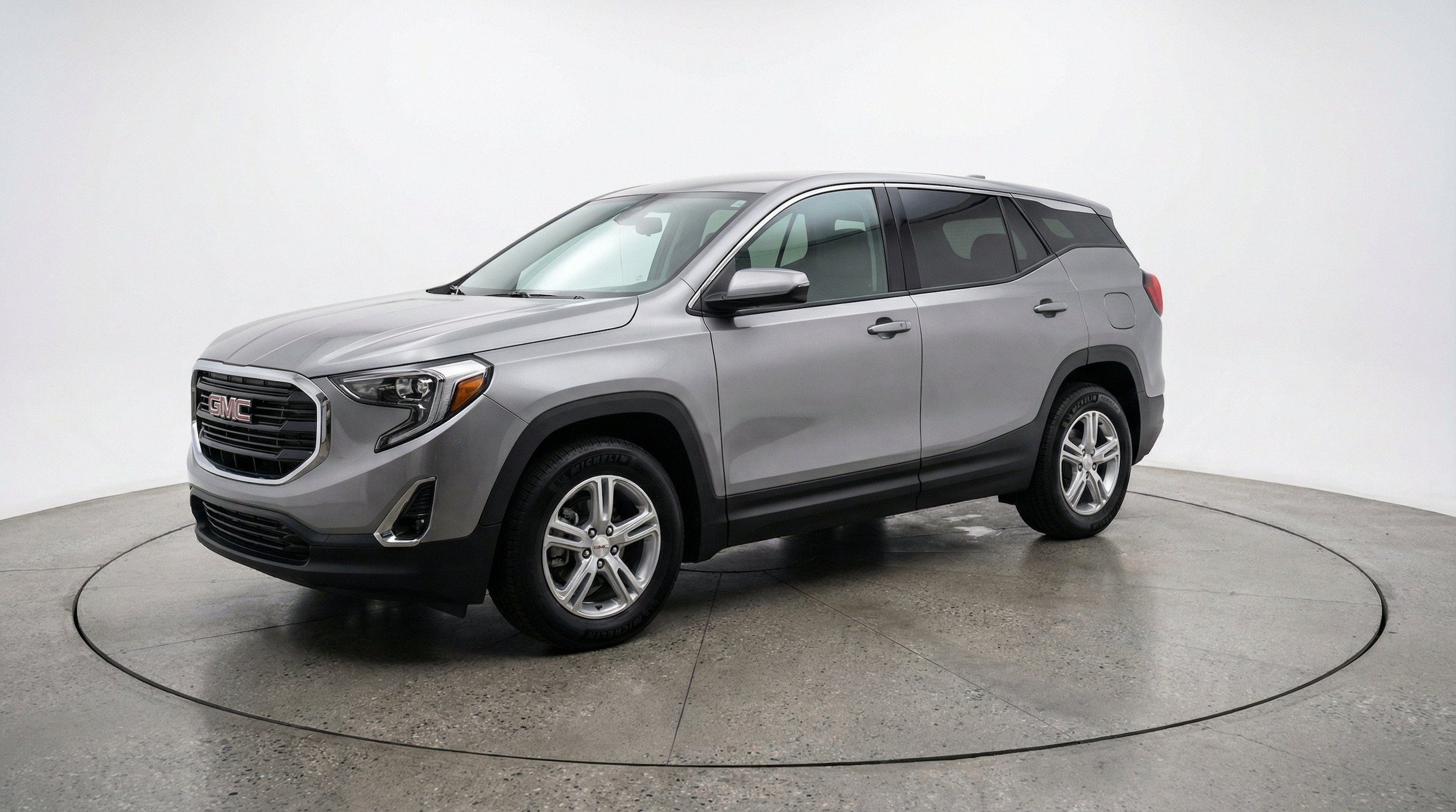 Thumbnail: 2024 GMC Terrain - 3