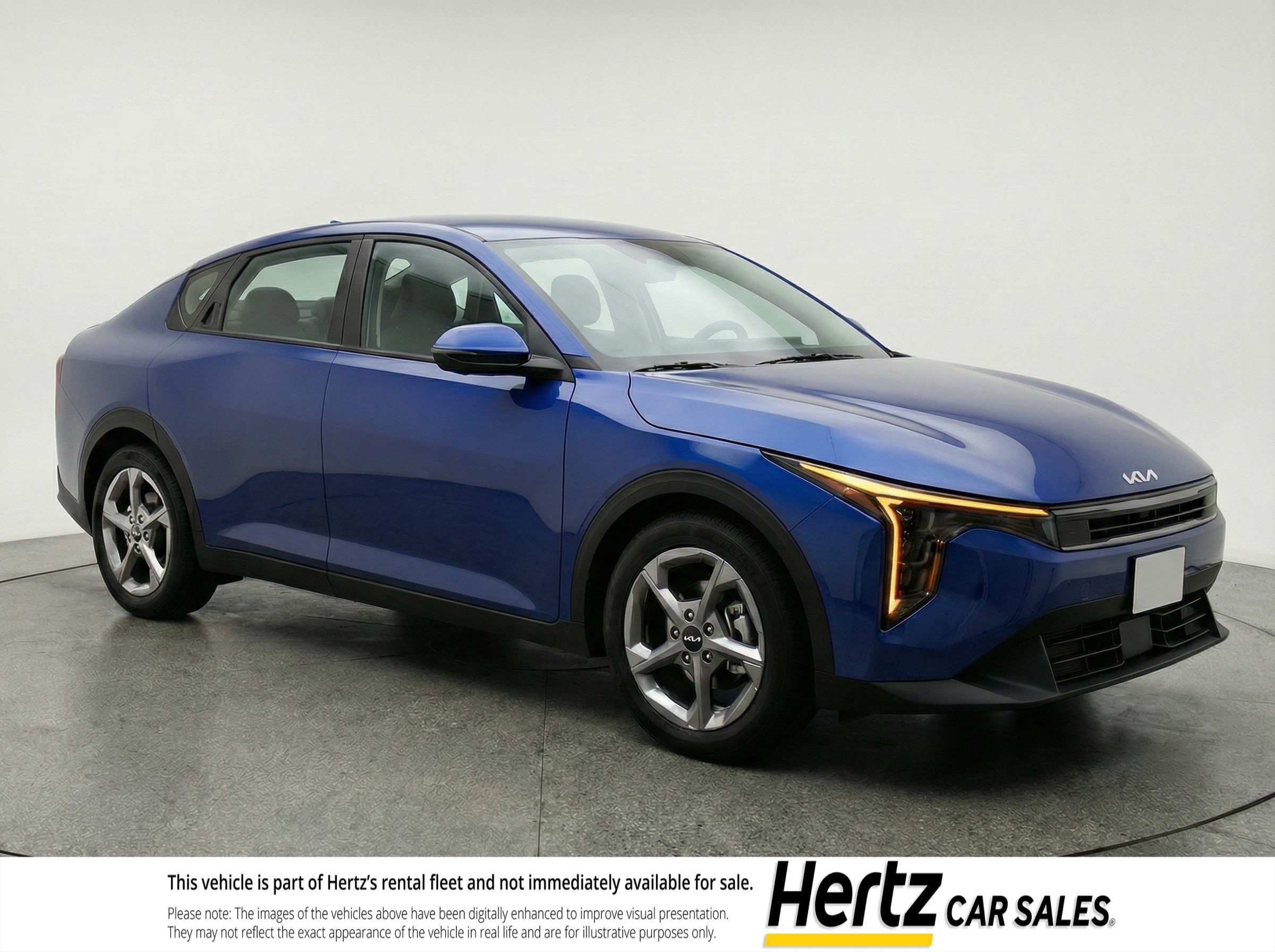 Thumbnail: 2025 Kia K4 - 1