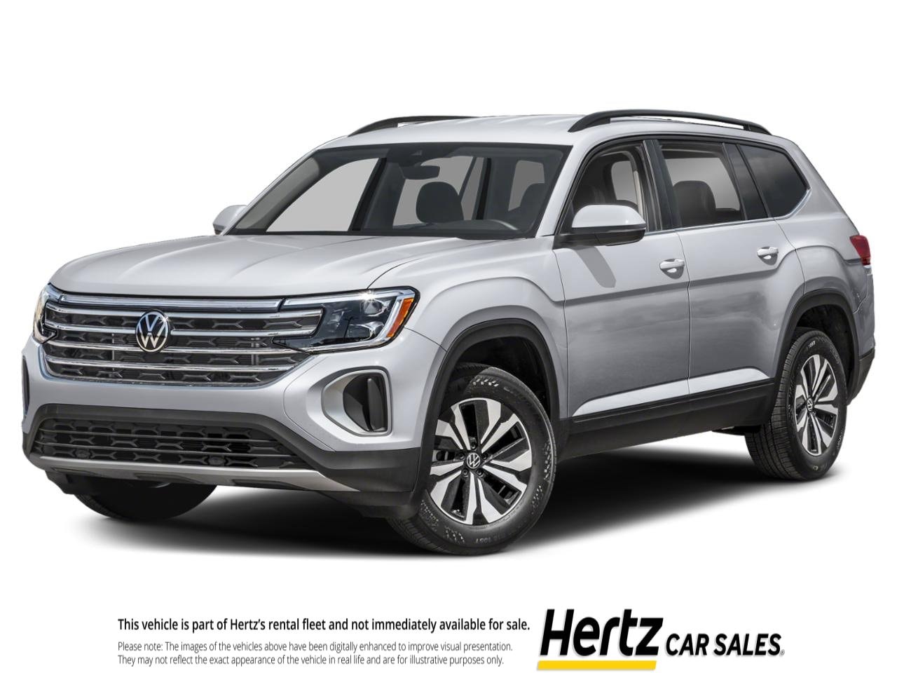 2026 Volkswagen Atlas