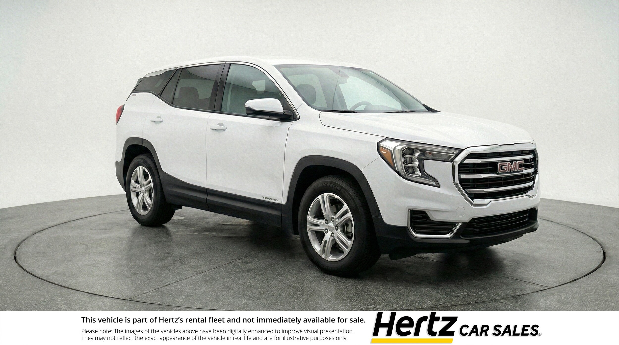 Thumbnail: 2024 GMC Terrain - 1