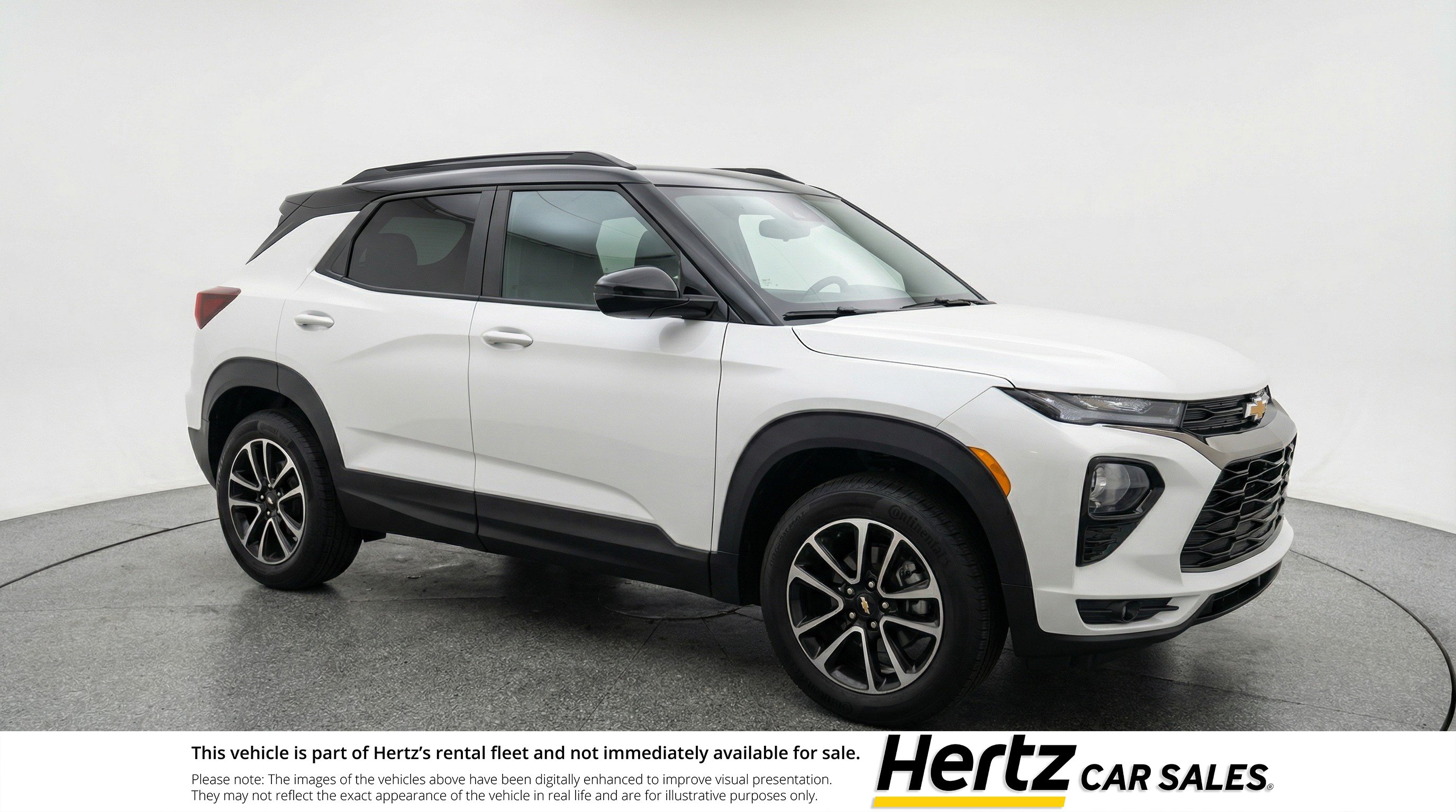 2025 Chevrolet Trailblazer