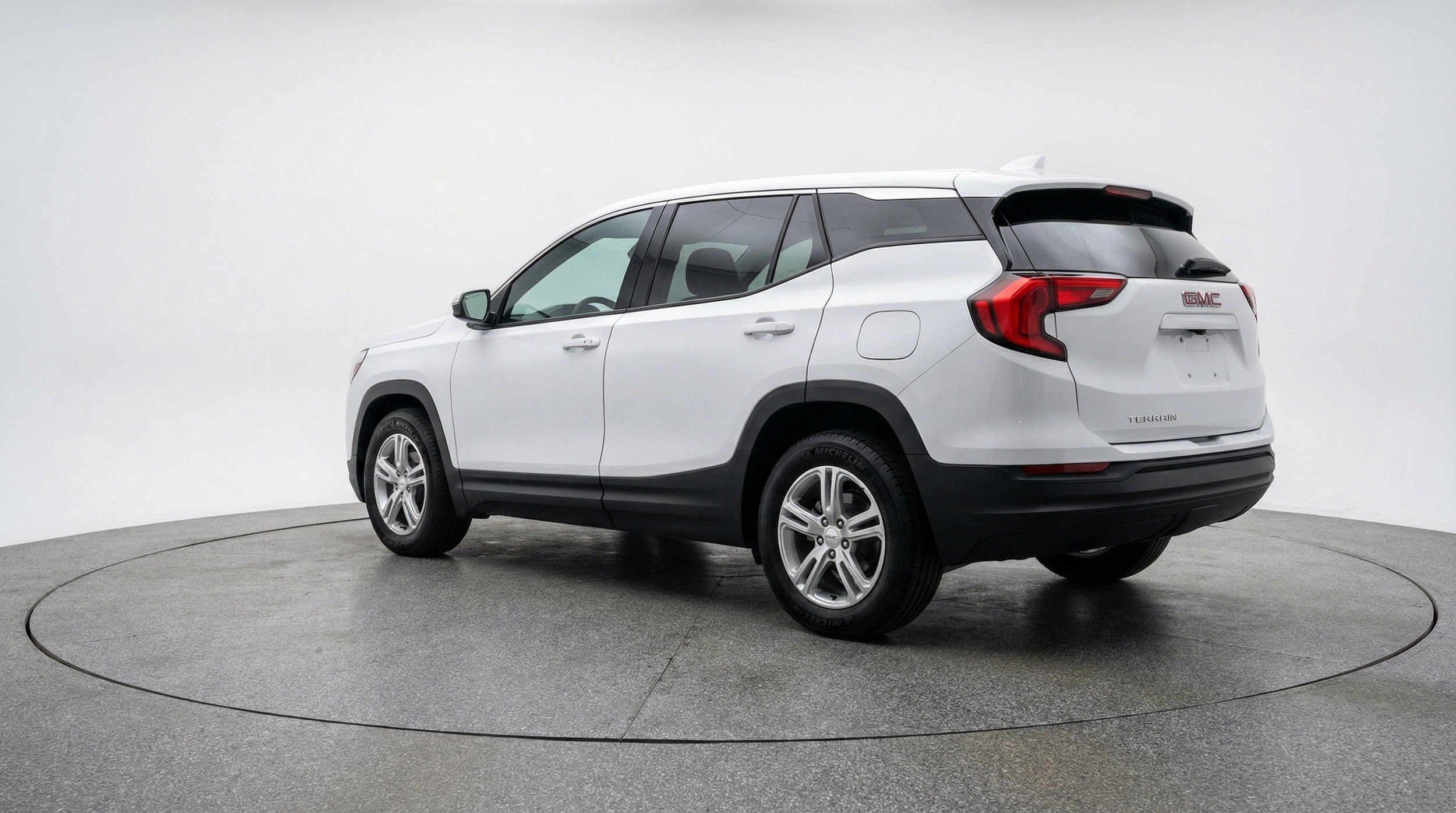 Thumbnail: 2024 GMC Terrain - 6