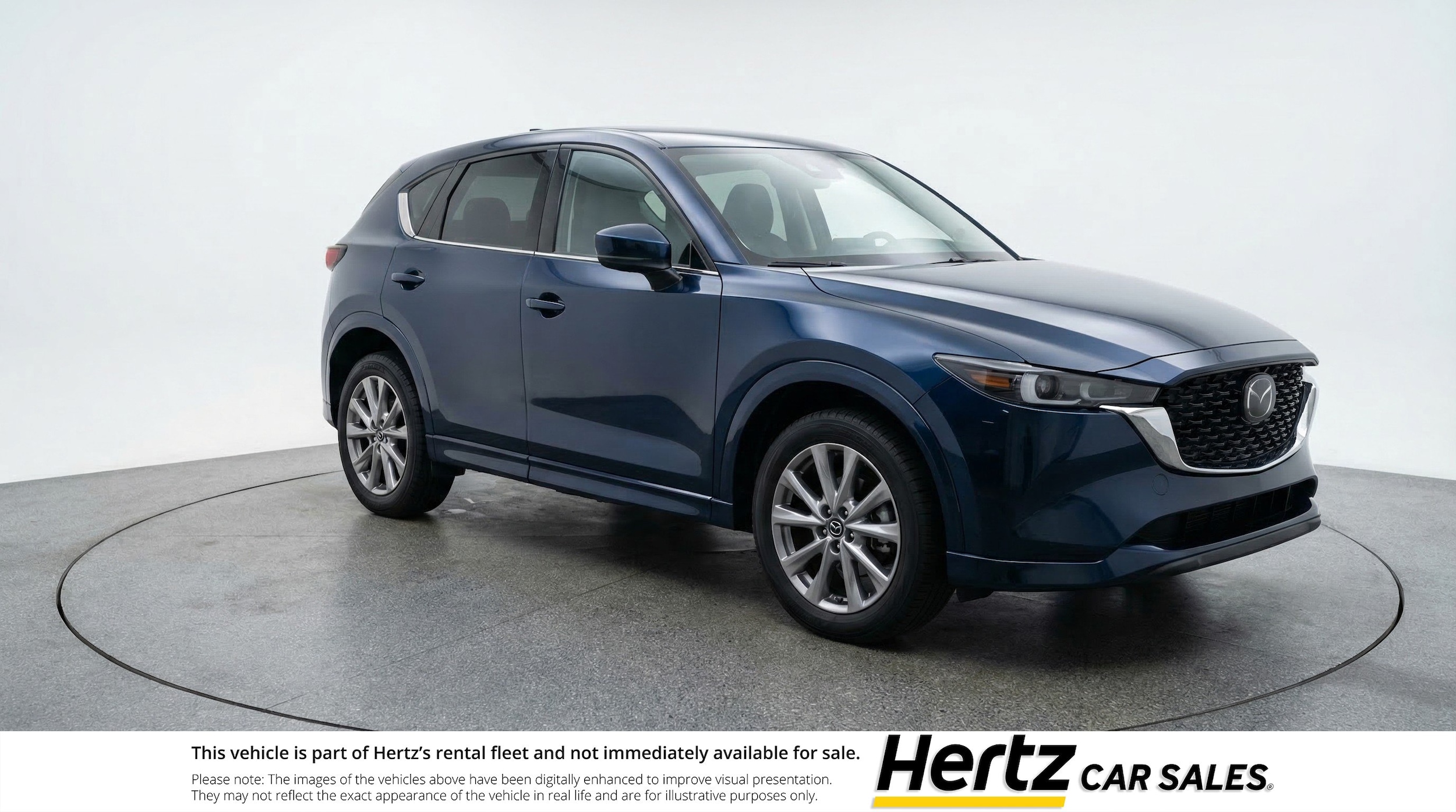 2024 Mazda CX-5