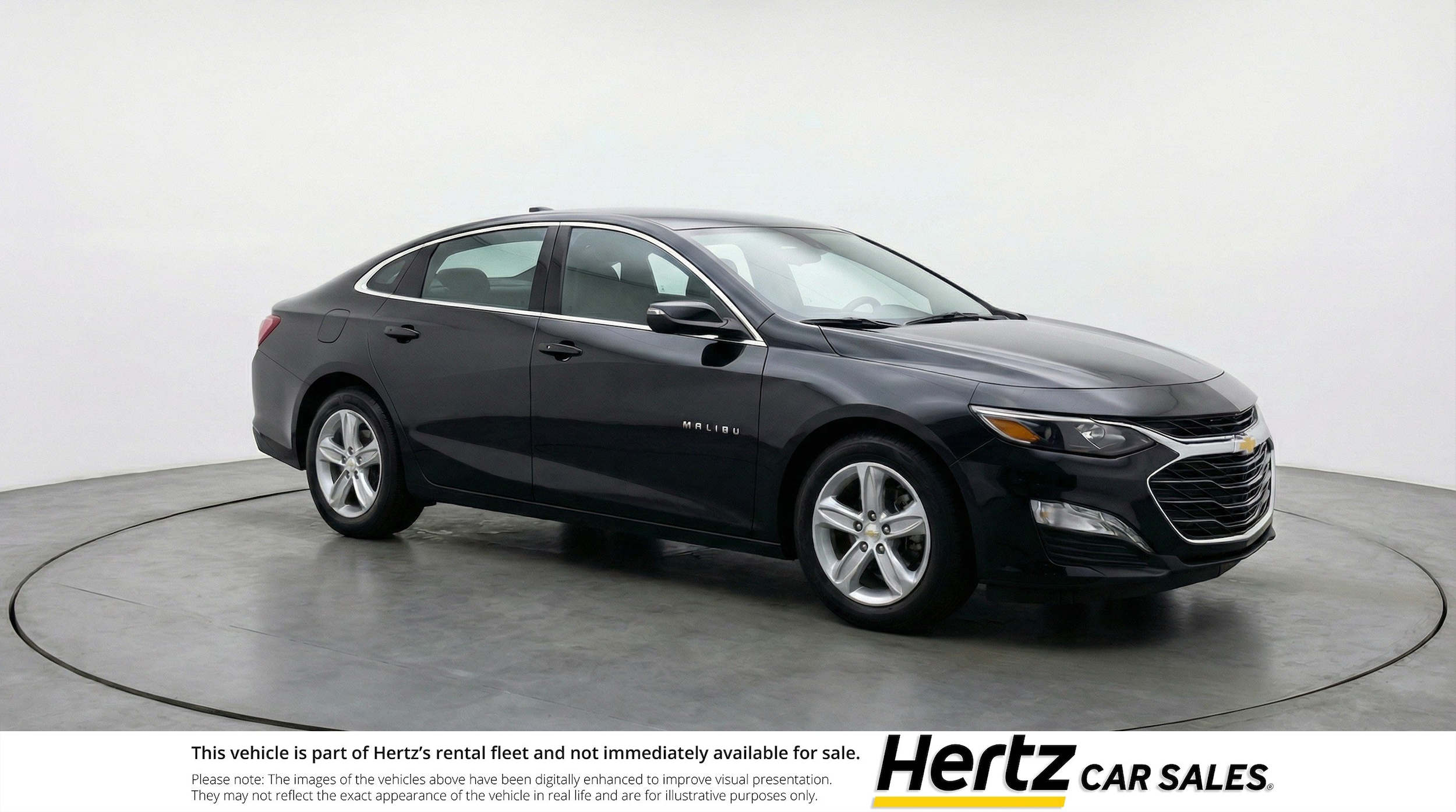 Thumbnail: 2024 Chevrolet Malibu - 1