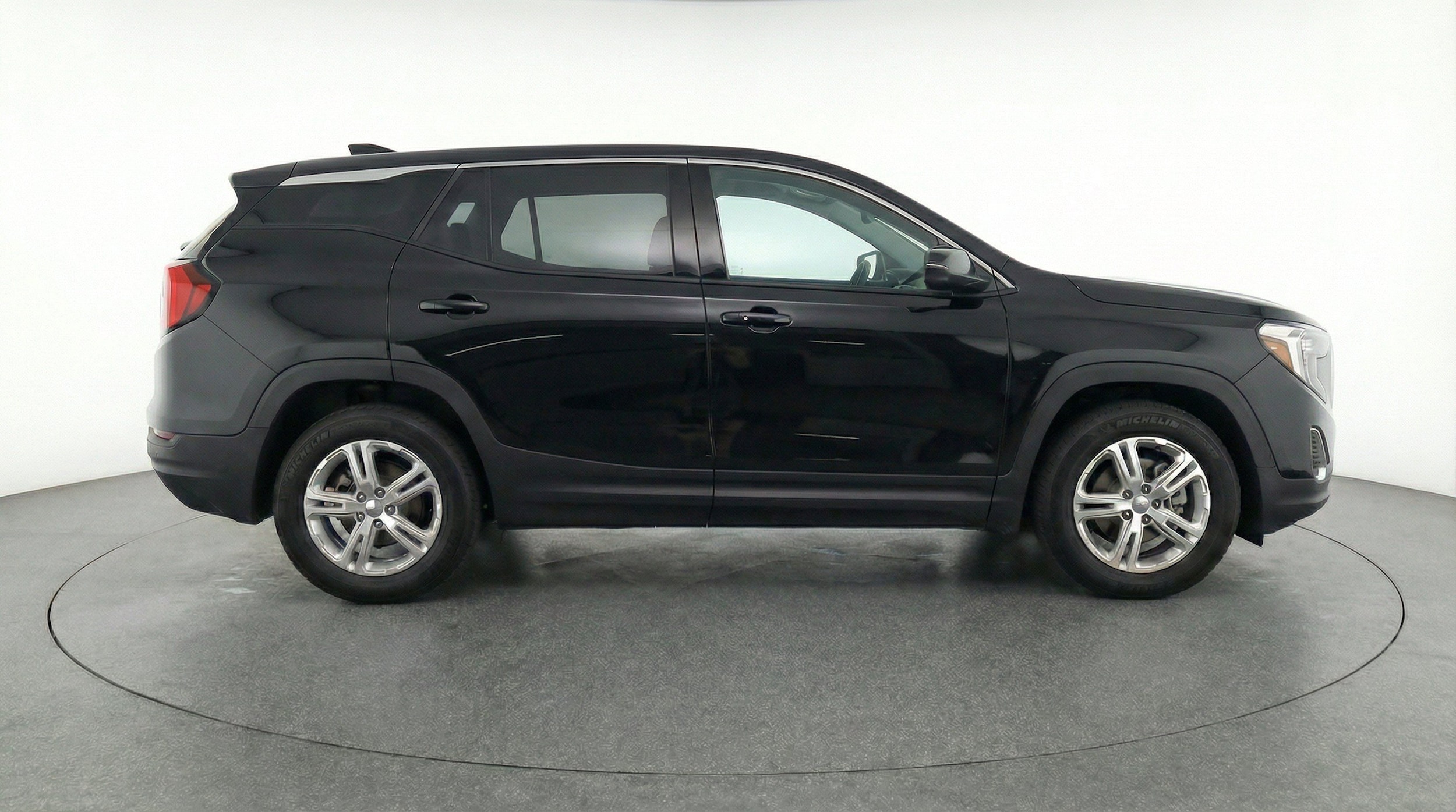 Thumbnail: 2024 GMC Terrain - 10