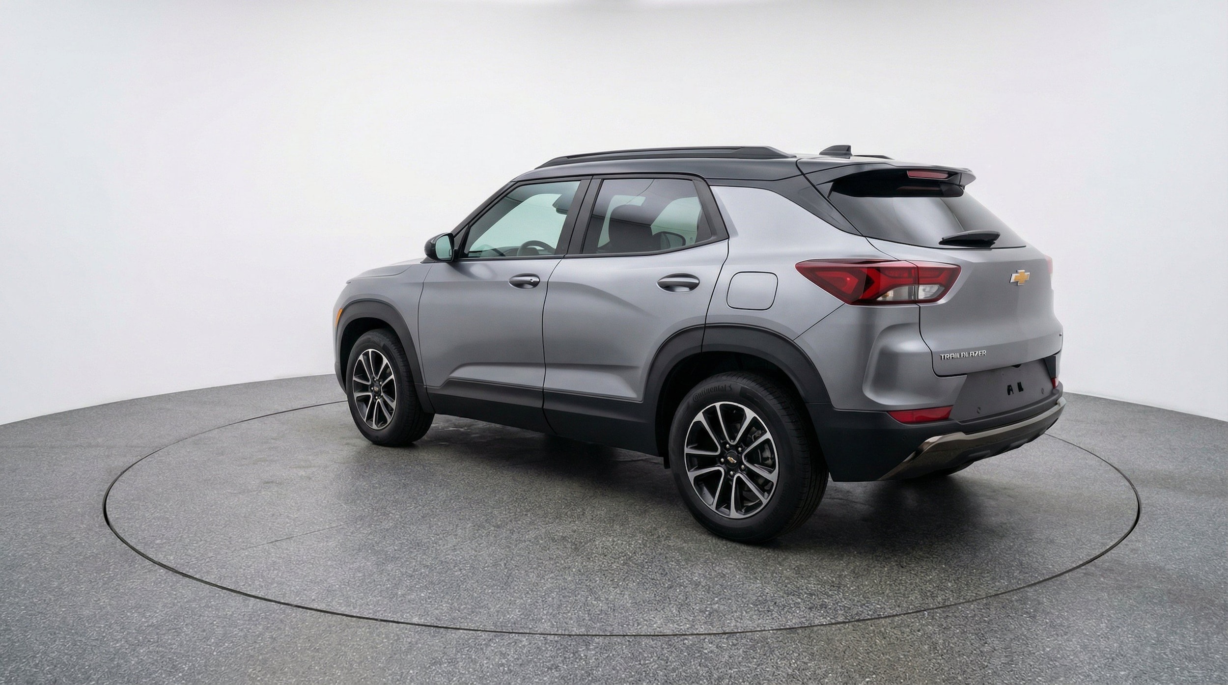 Thumbnail: 2025 Chevrolet TrailBlazer - 6