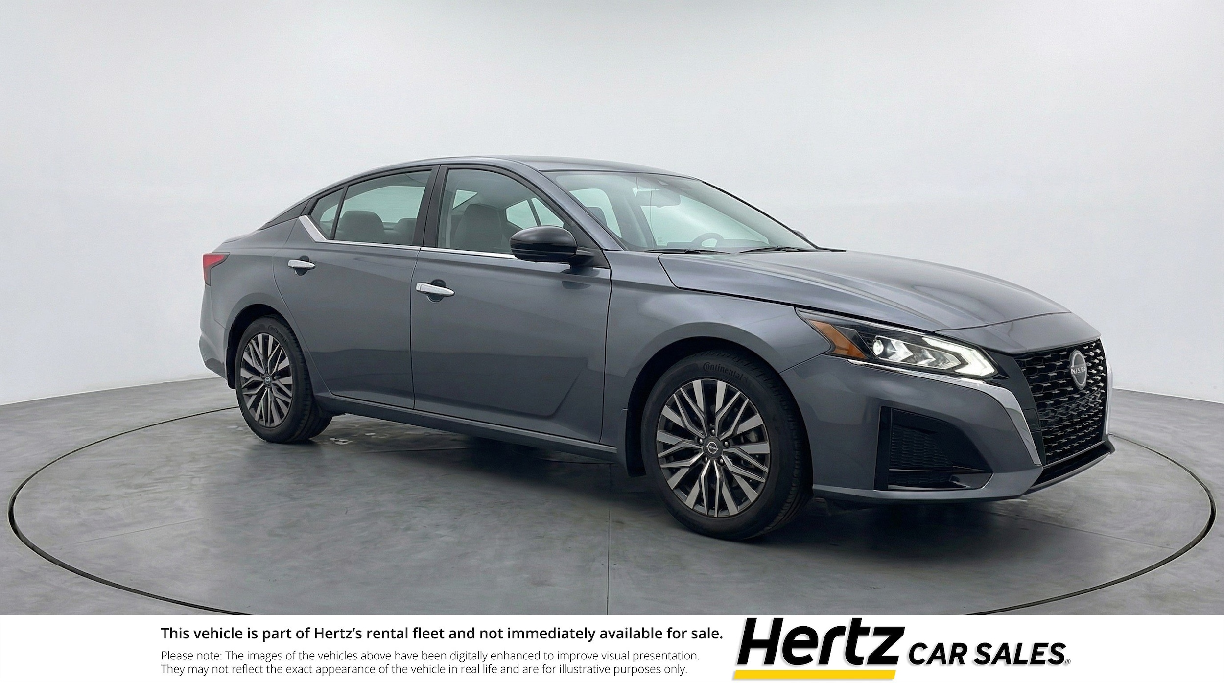 2025 Nissan Altima
