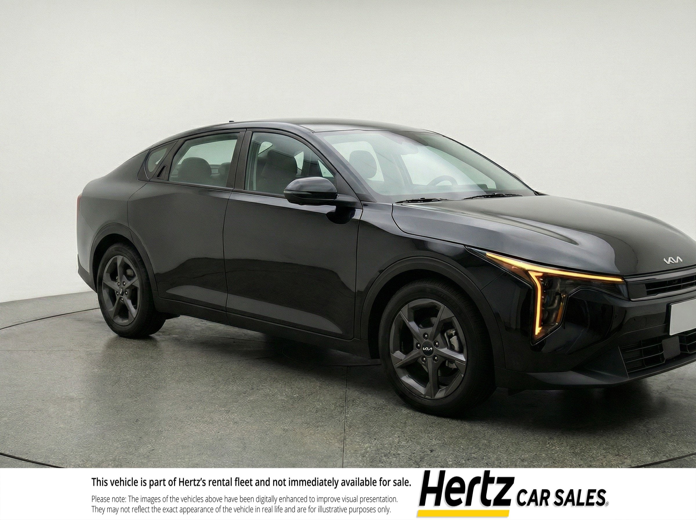 2025 Kia K4