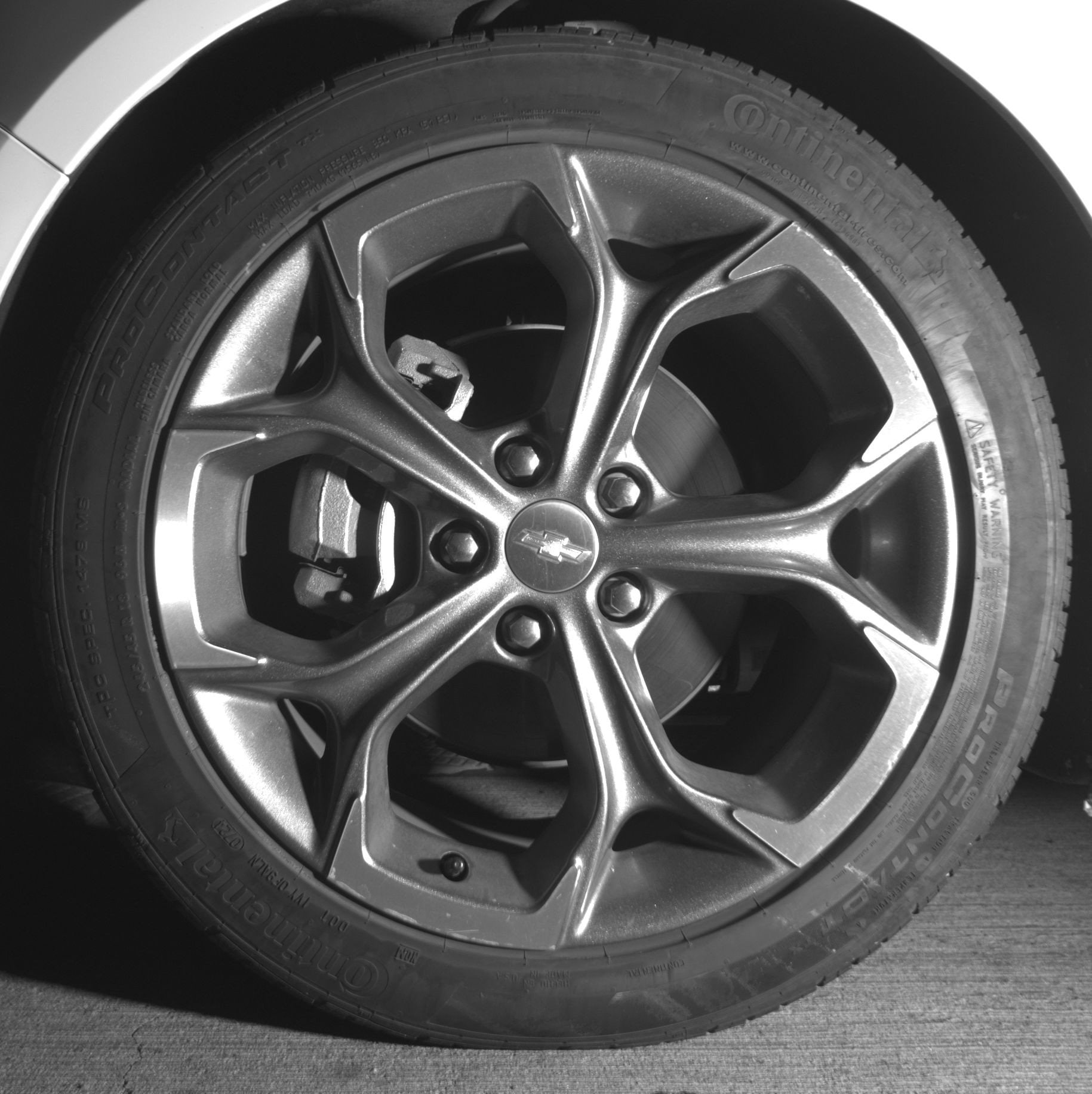 Thumbnail: 2024 Chevrolet Malibu - 19