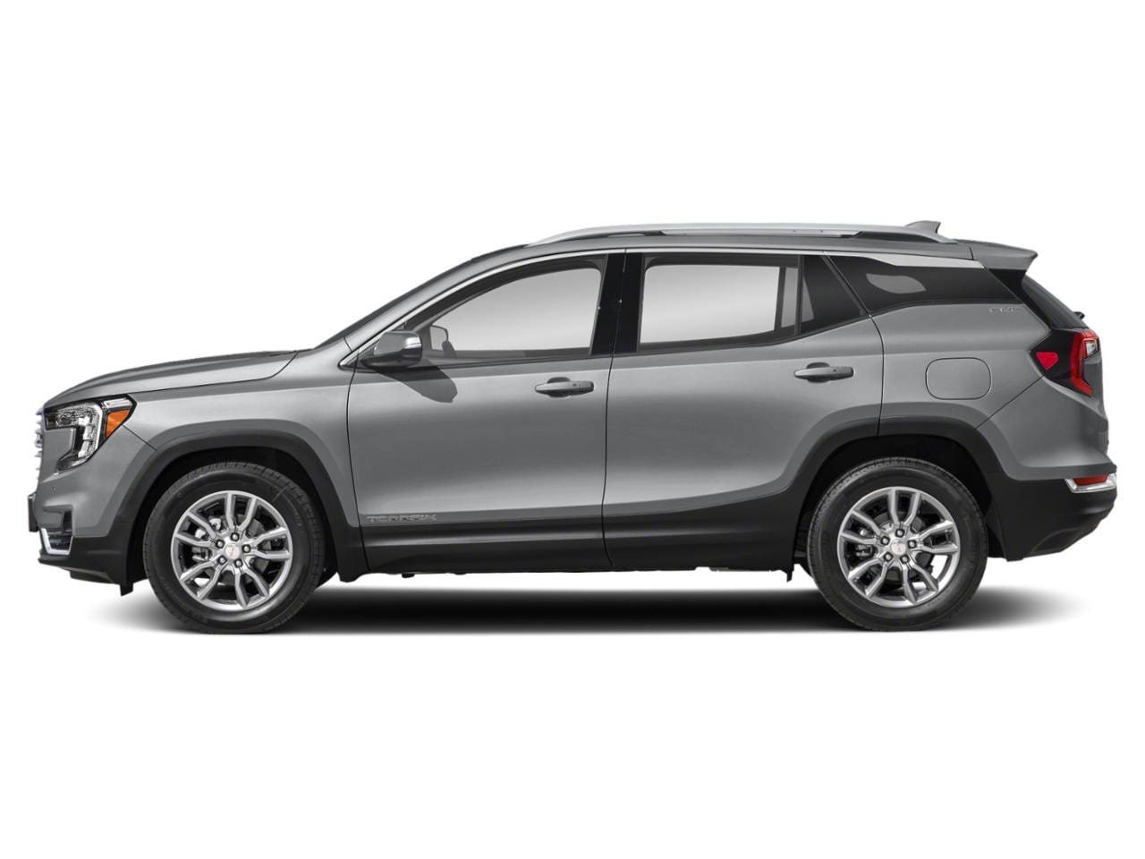 Thumbnail: 2024 GMC Terrain - 3