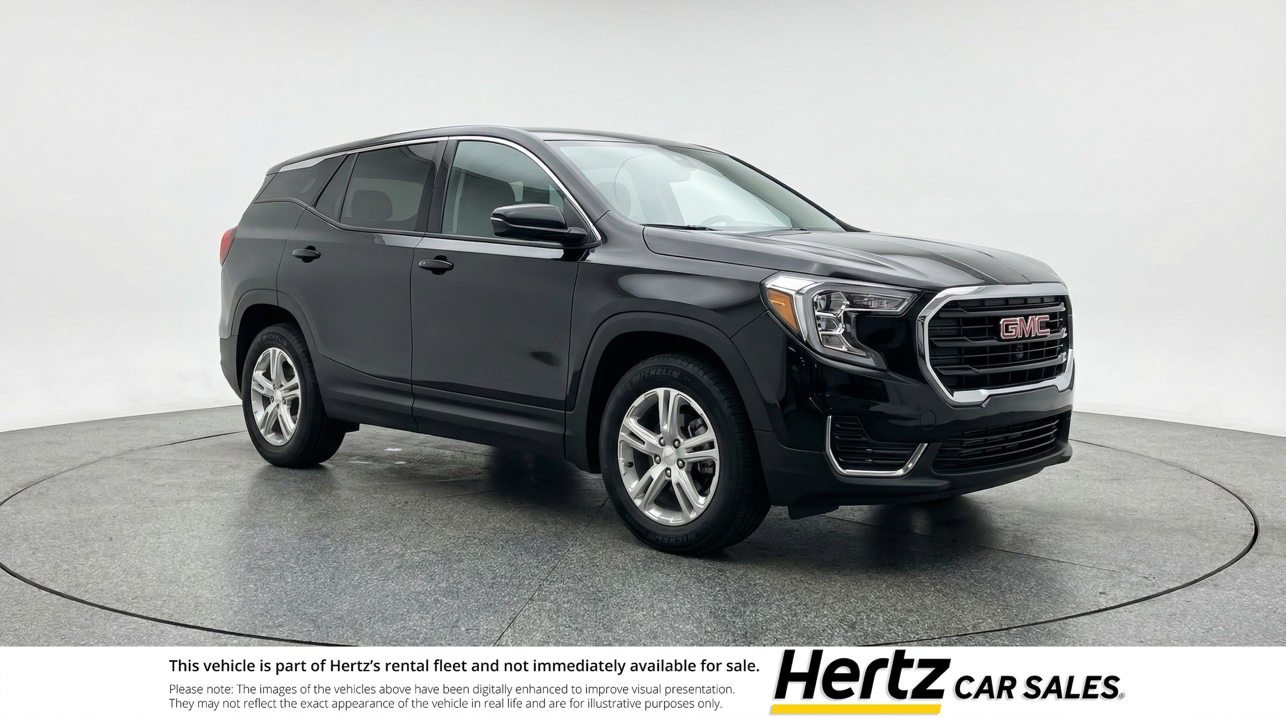 2024 GMC Terrain