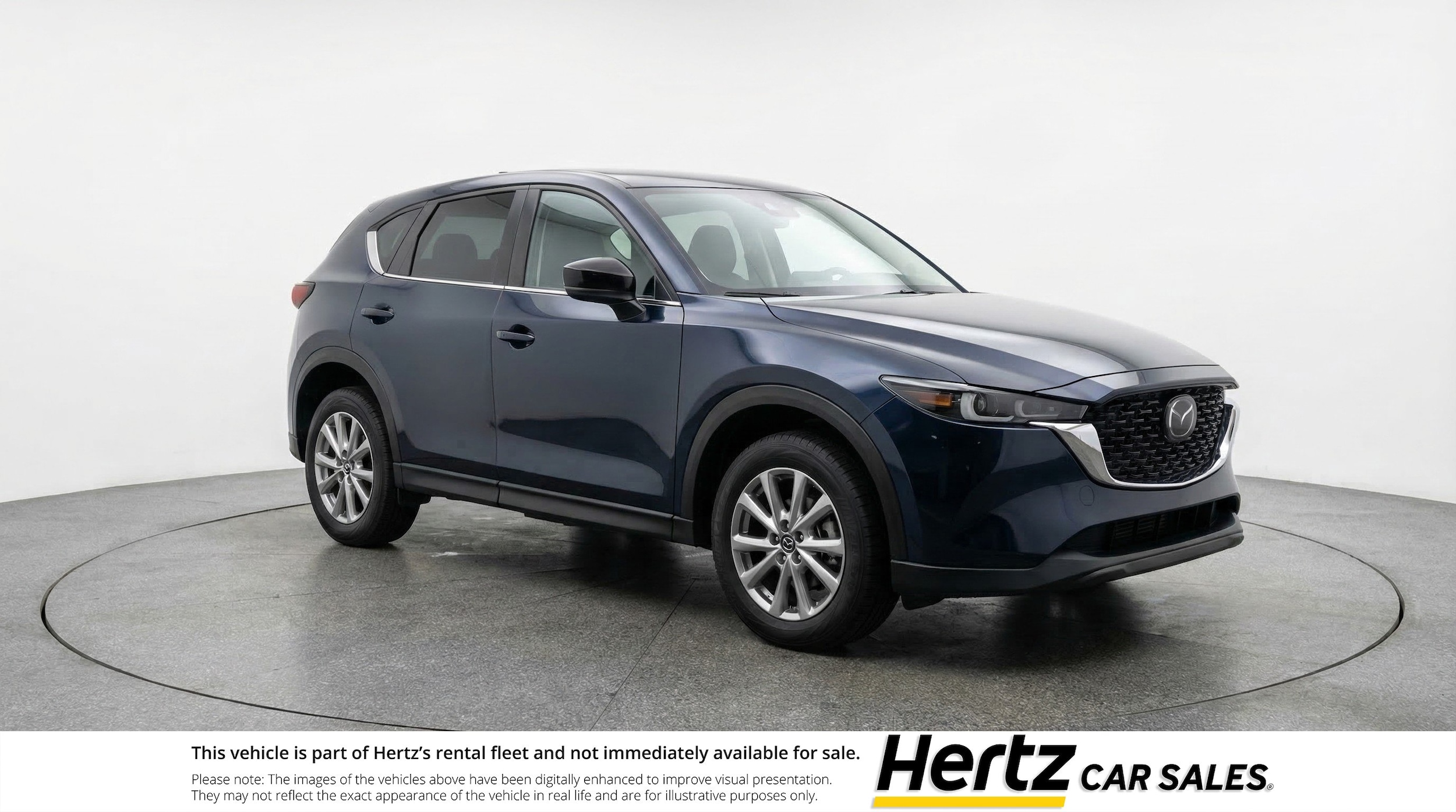 Thumbnail: 2024 Mazda CX-5 - 1