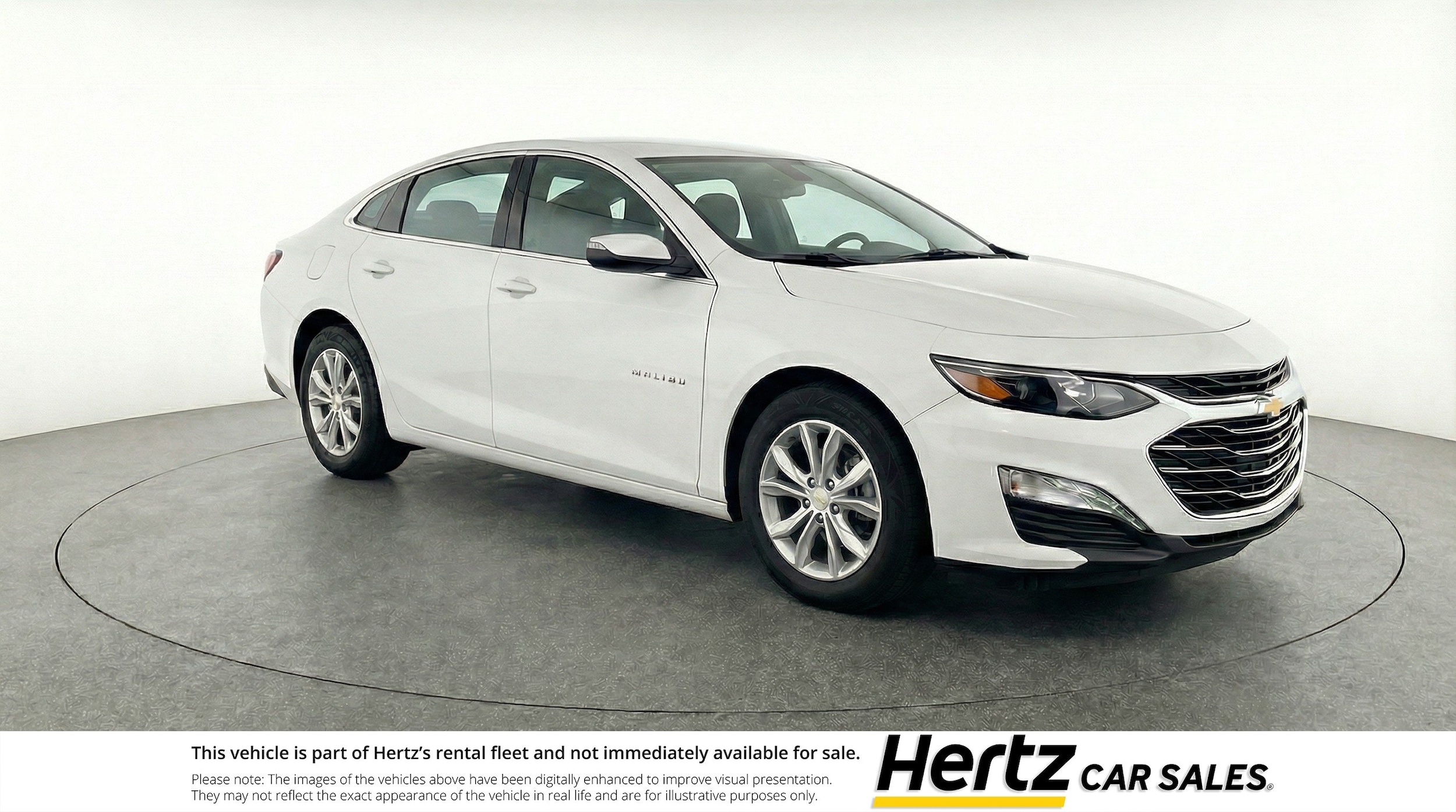 2024 Chevrolet Malibu