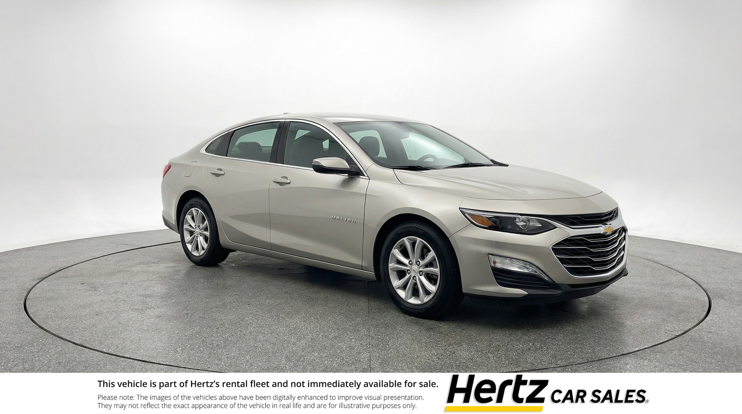 Thumbnail: 2024 Chevrolet Malibu - 1