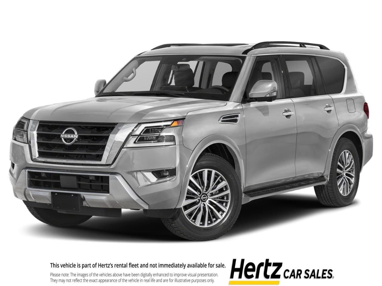 2024 Nissan Armada