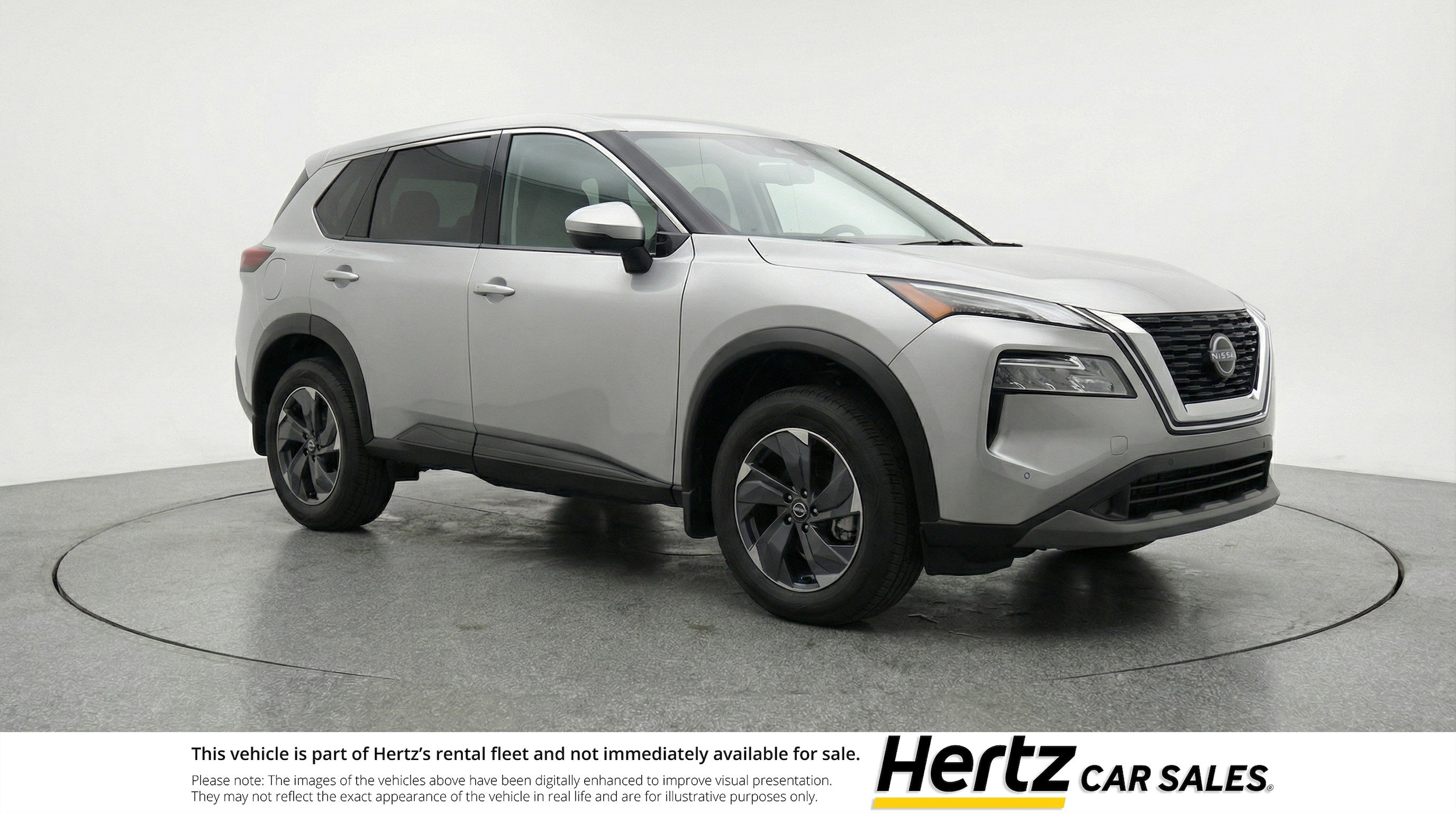 2025 Nissan Rogue
