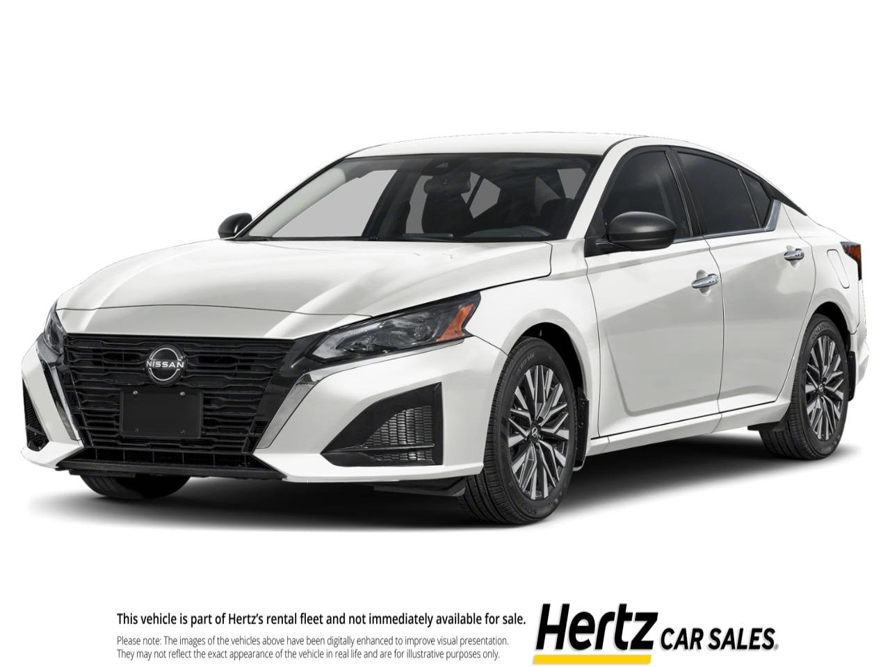 2025 Nissan Altima