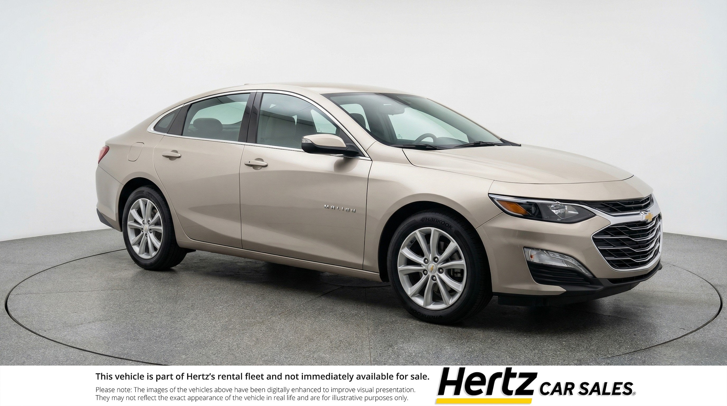 2024 Chevrolet Malibu