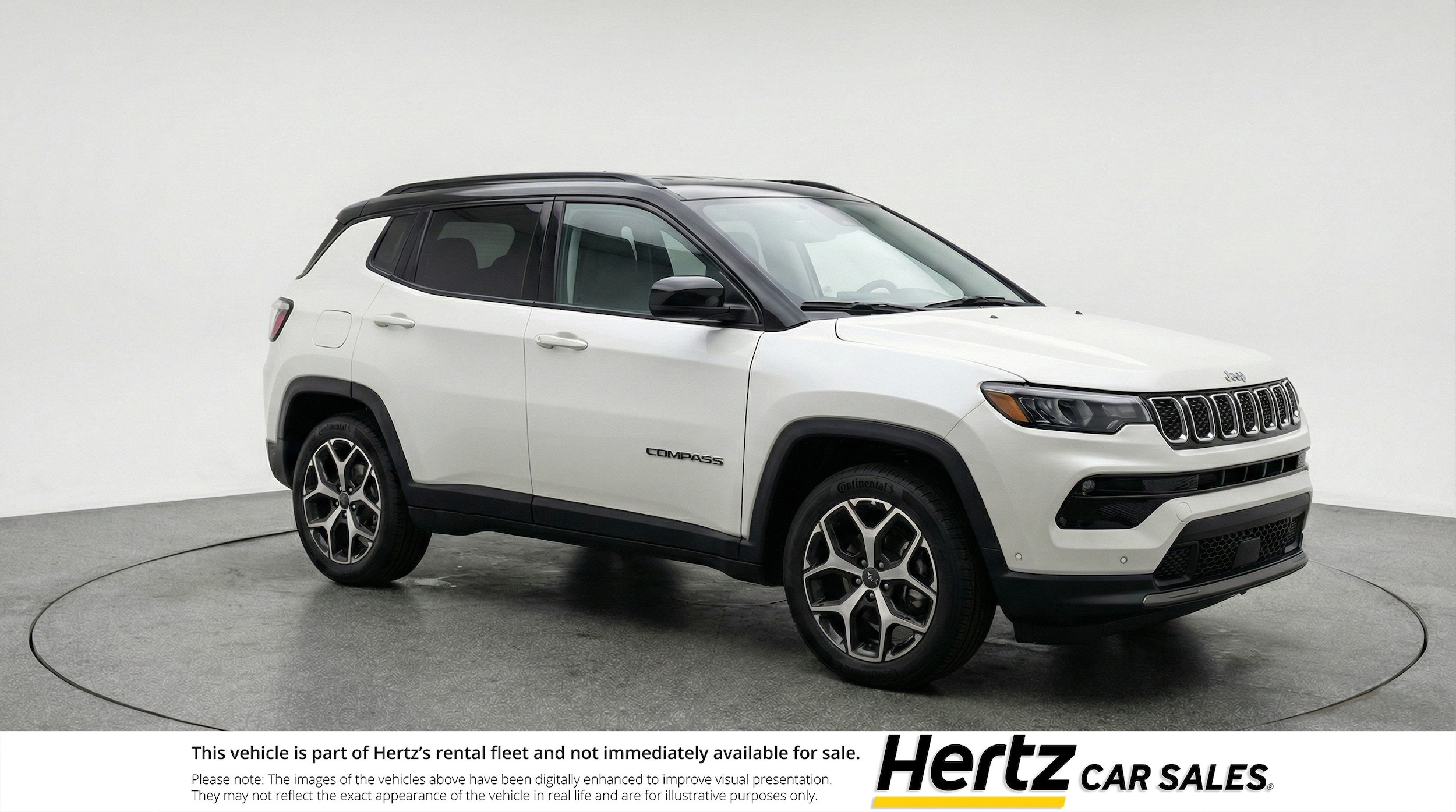 2025 Jeep Compass