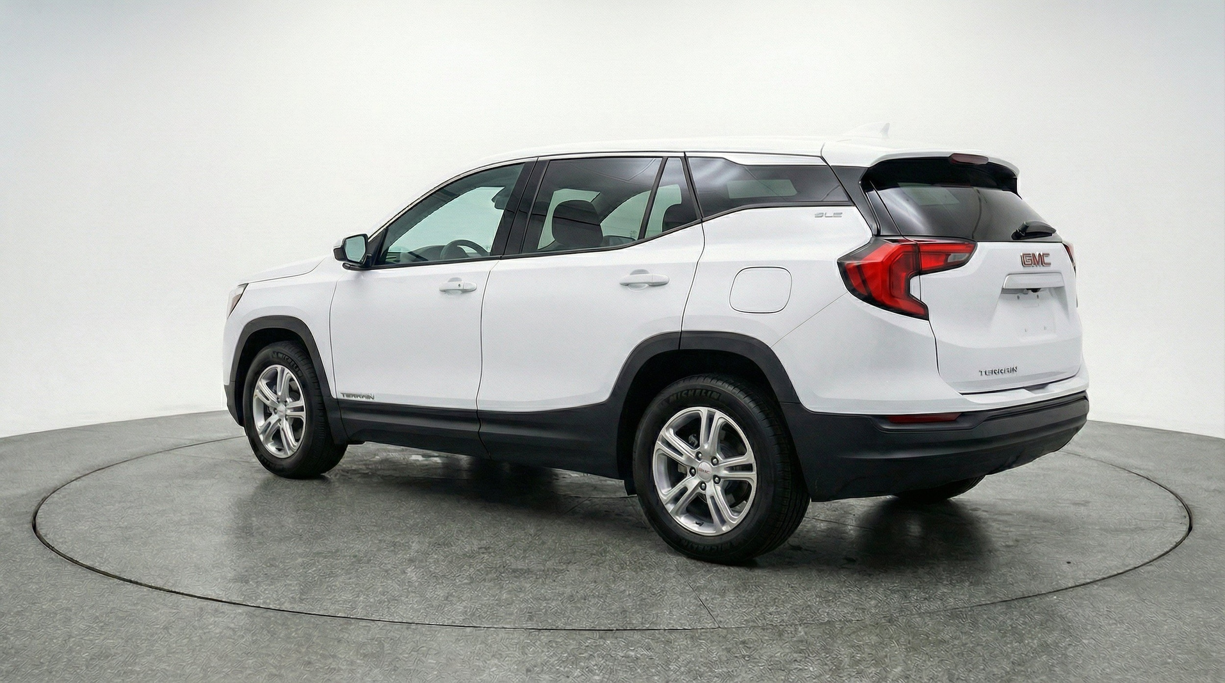 Thumbnail: 2024 GMC Terrain - 6