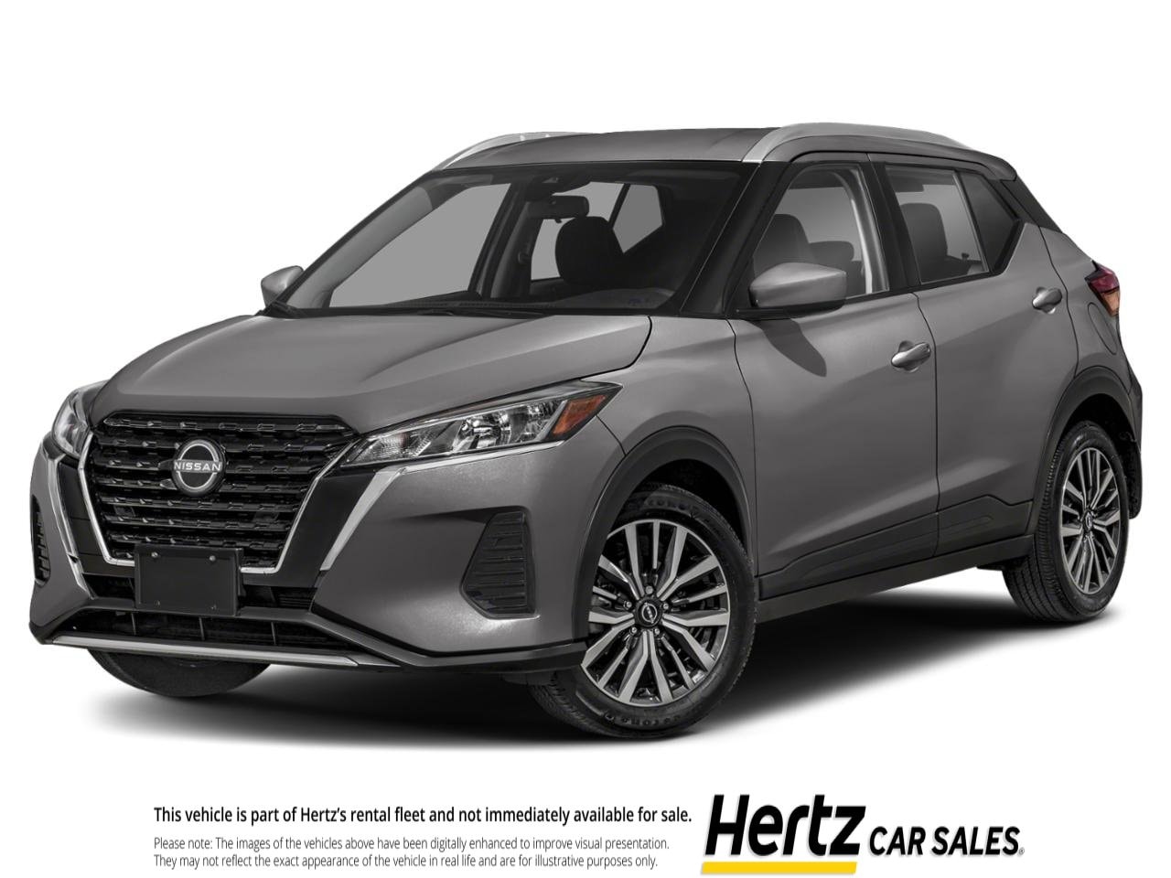 2024 Nissan Kicks