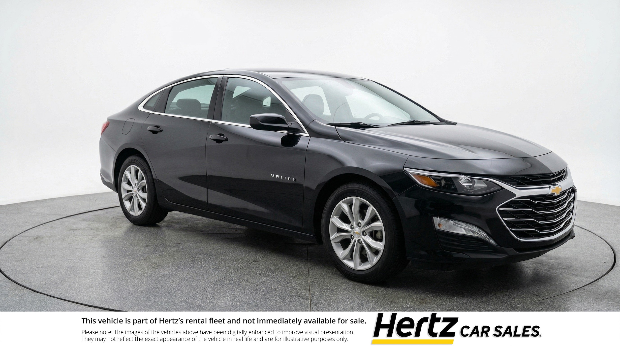 2024 Chevrolet Malibu