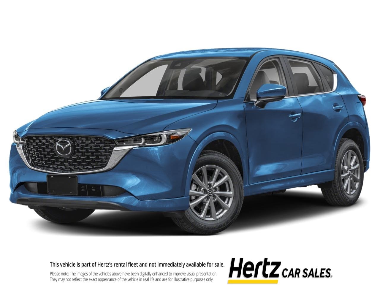 2024 Mazda CX-5