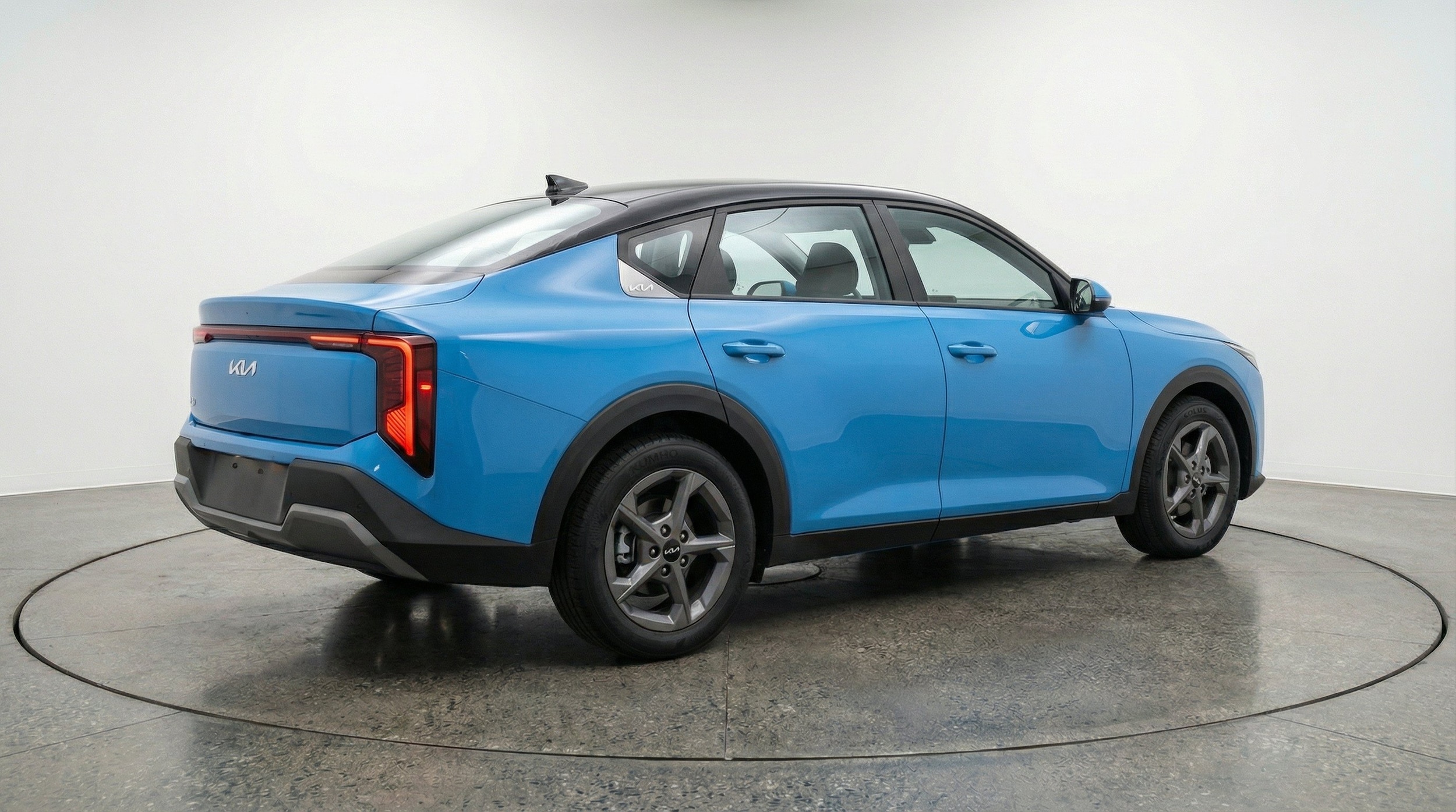 Thumbnail: 2025 Kia K4 - 9