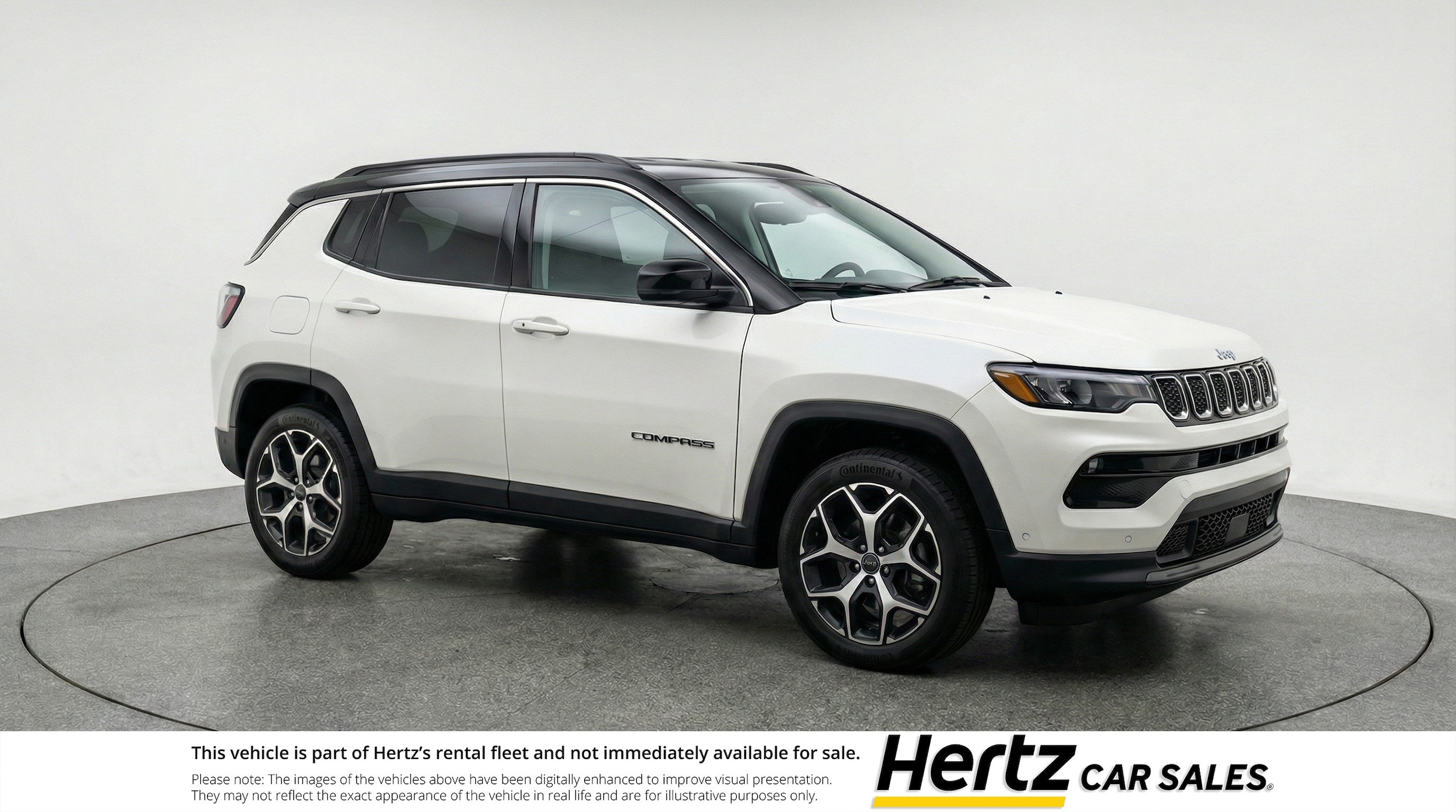 2025 Jeep Compass