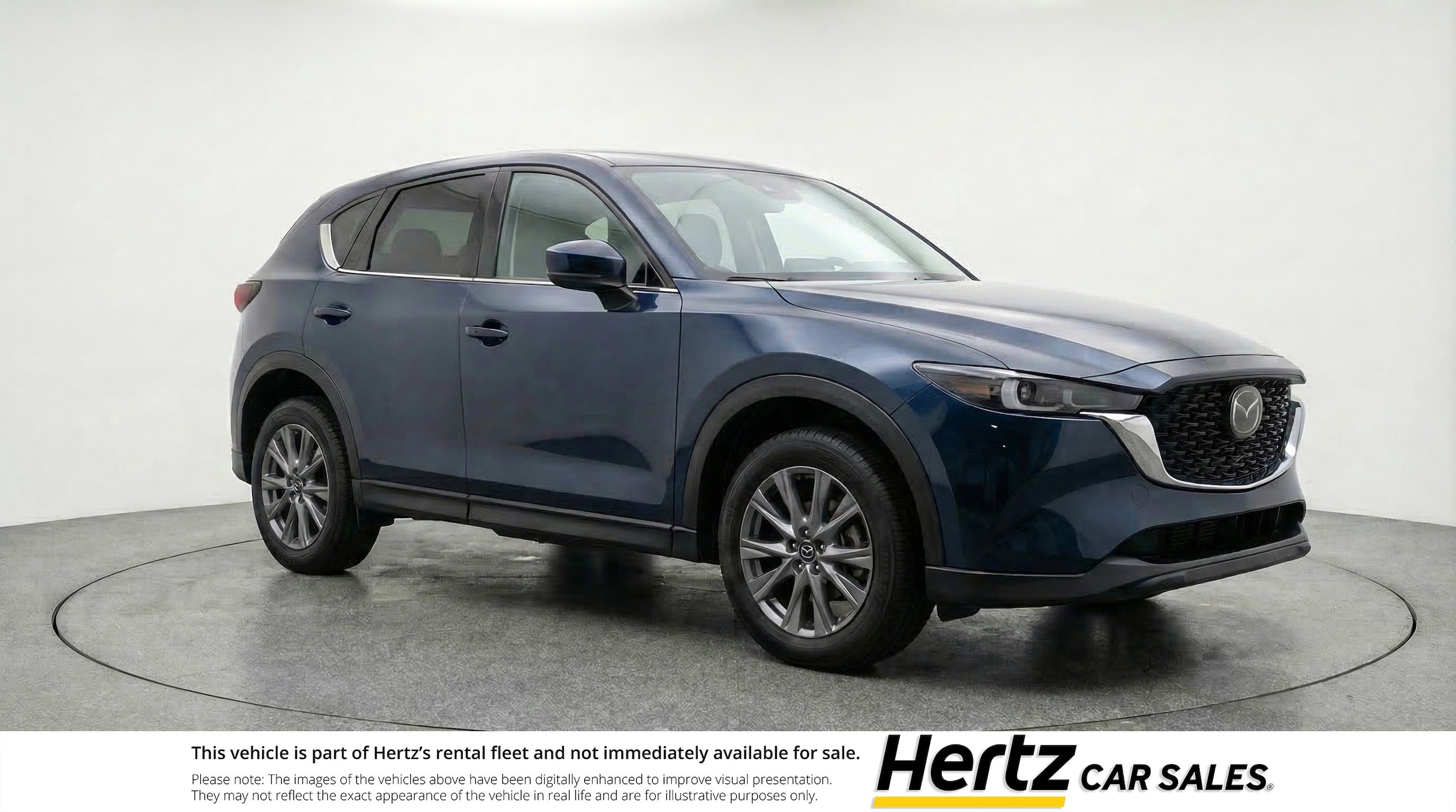 2024 Mazda CX-5