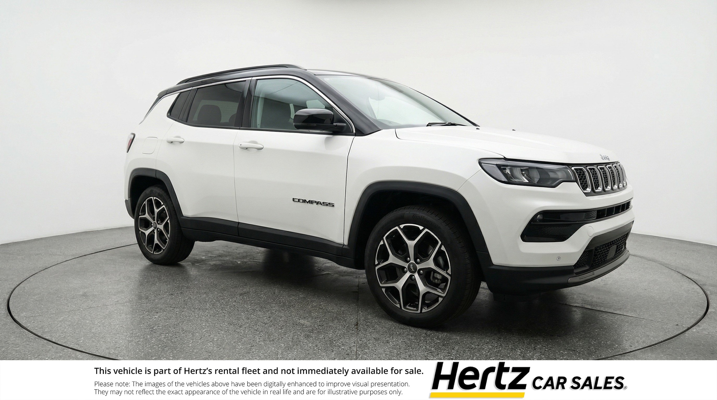 2025 Jeep Compass