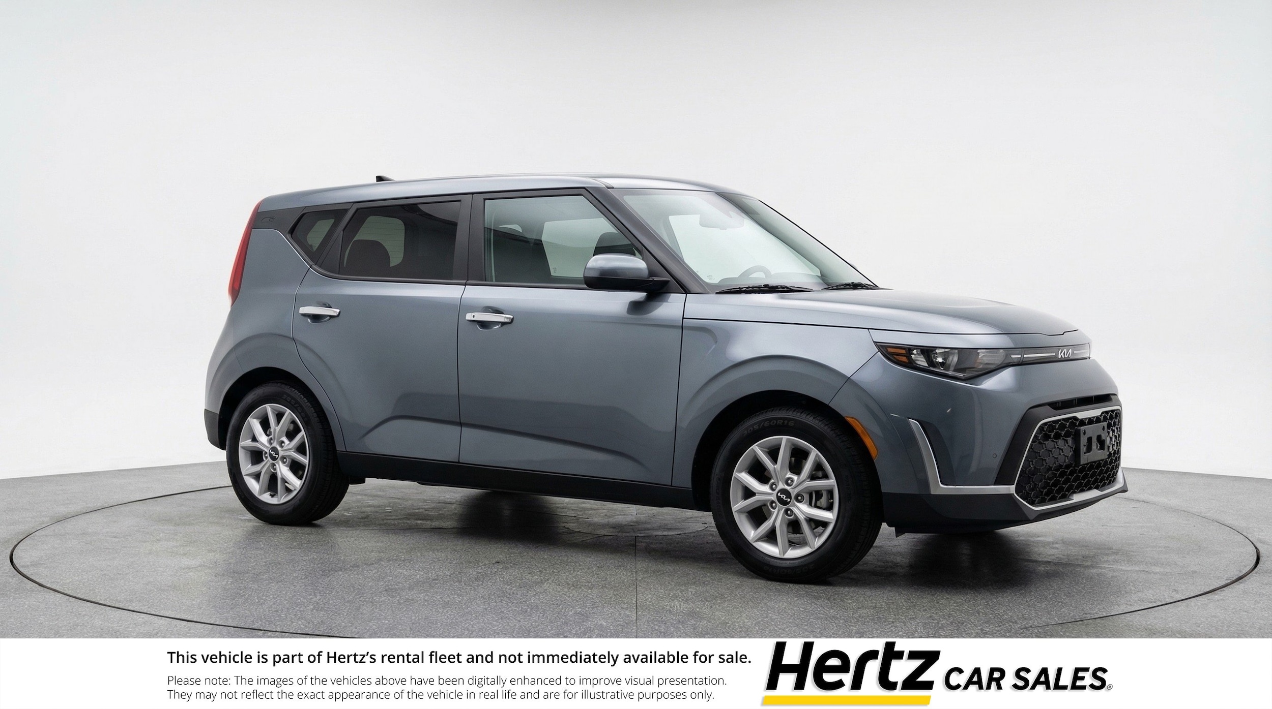 Thumbnail: 2025 Kia Soul - 1