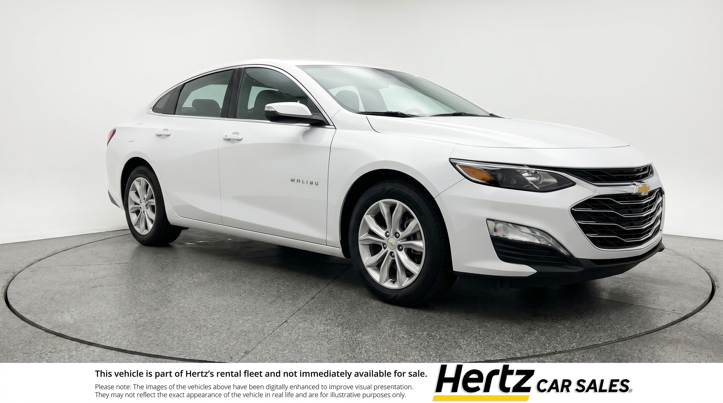 Thumbnail: 2024 Chevrolet Malibu - 1