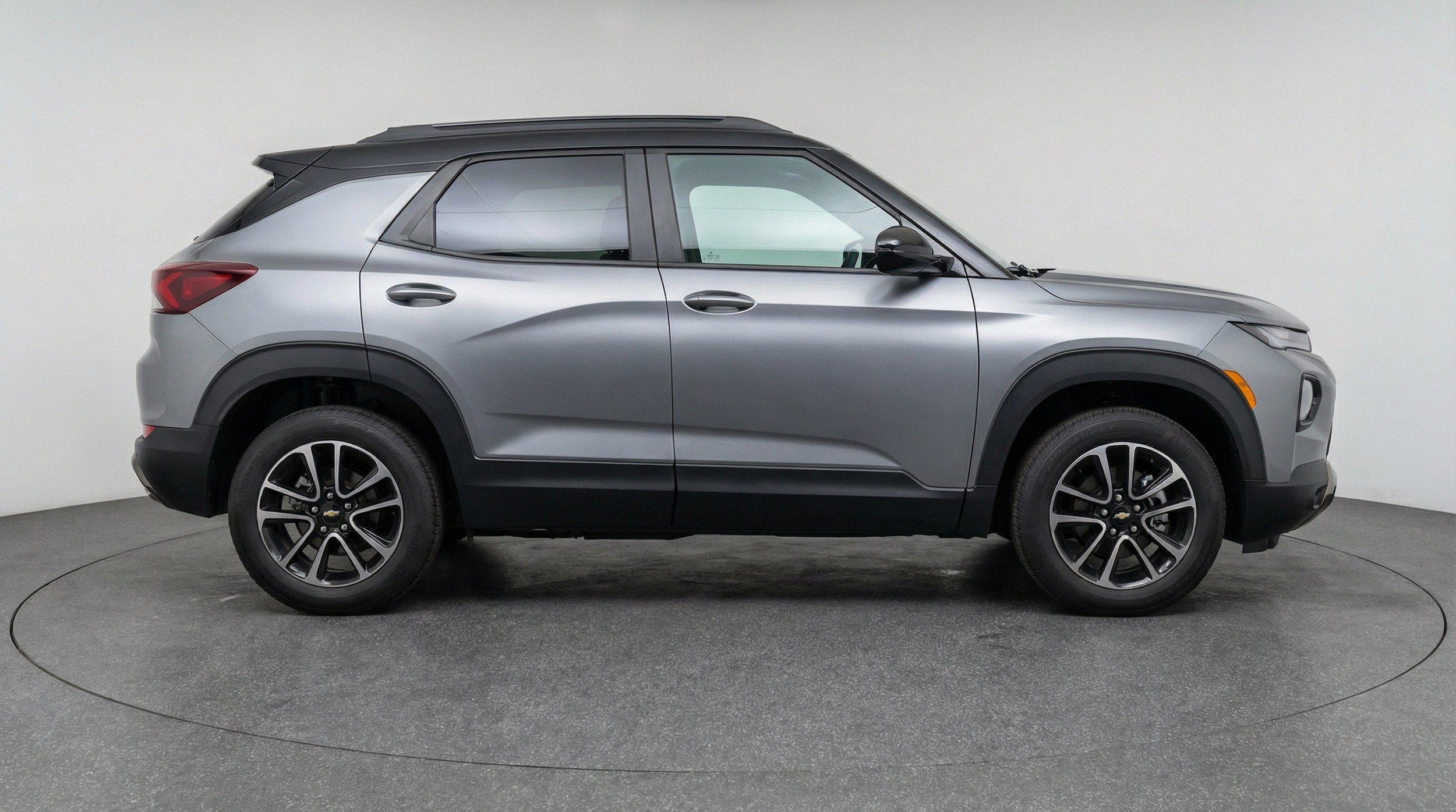 Thumbnail: 2025 Chevrolet TrailBlazer - 10