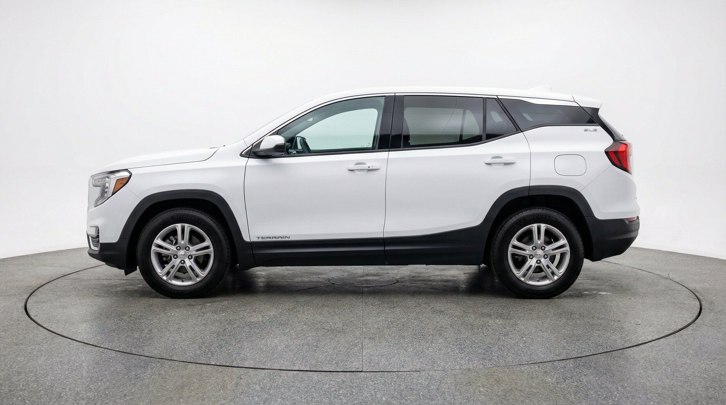 Thumbnail: 2024 GMC Terrain - 5