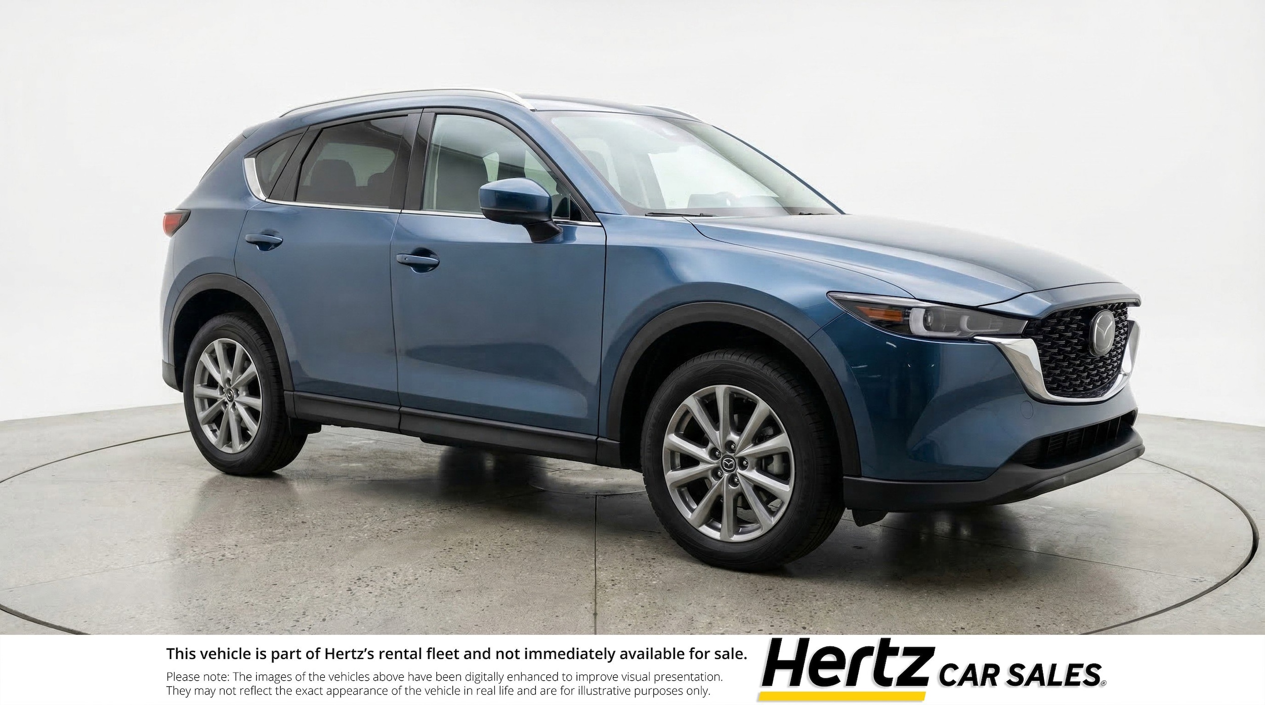 2024 Mazda CX-5