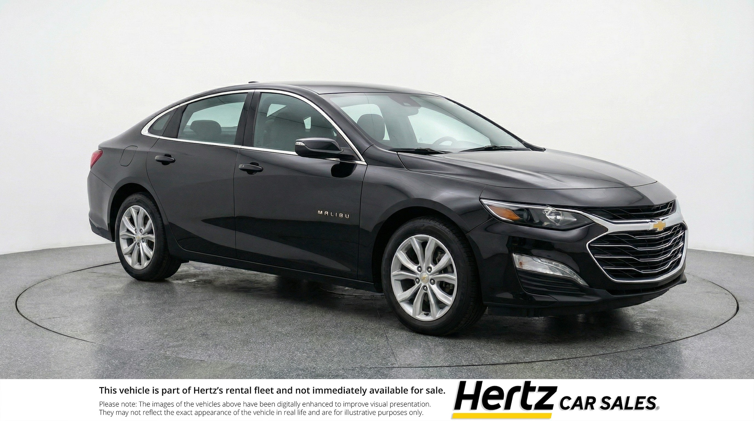 Thumbnail: 2024 Chevrolet Malibu - 1